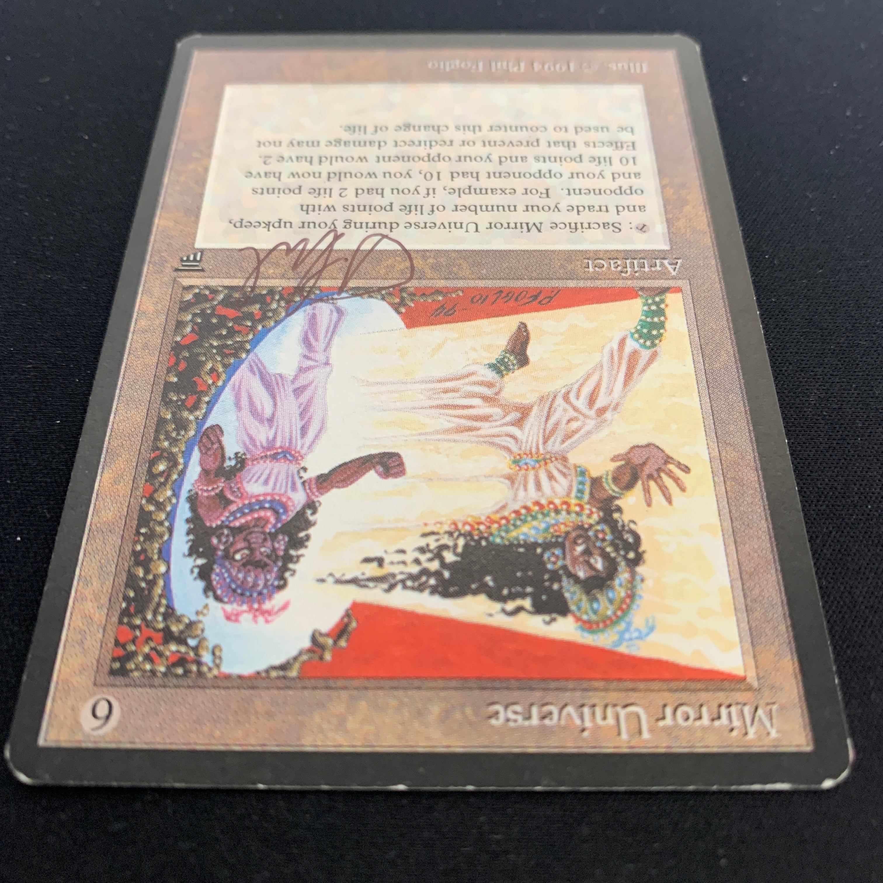 MTG Singles - Mirror Universe - Legends -