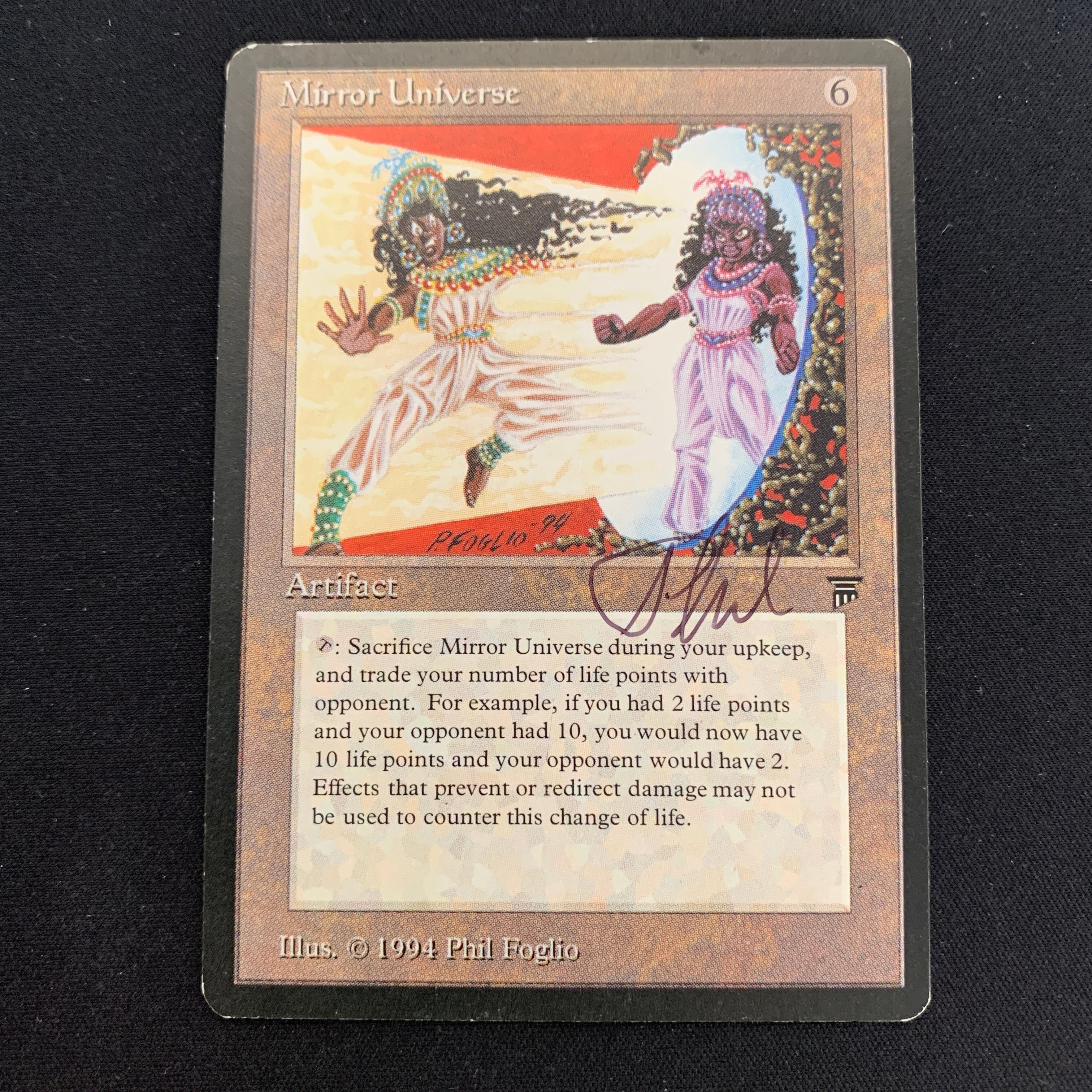 MTG Singles - Mirror Universe - Legends -