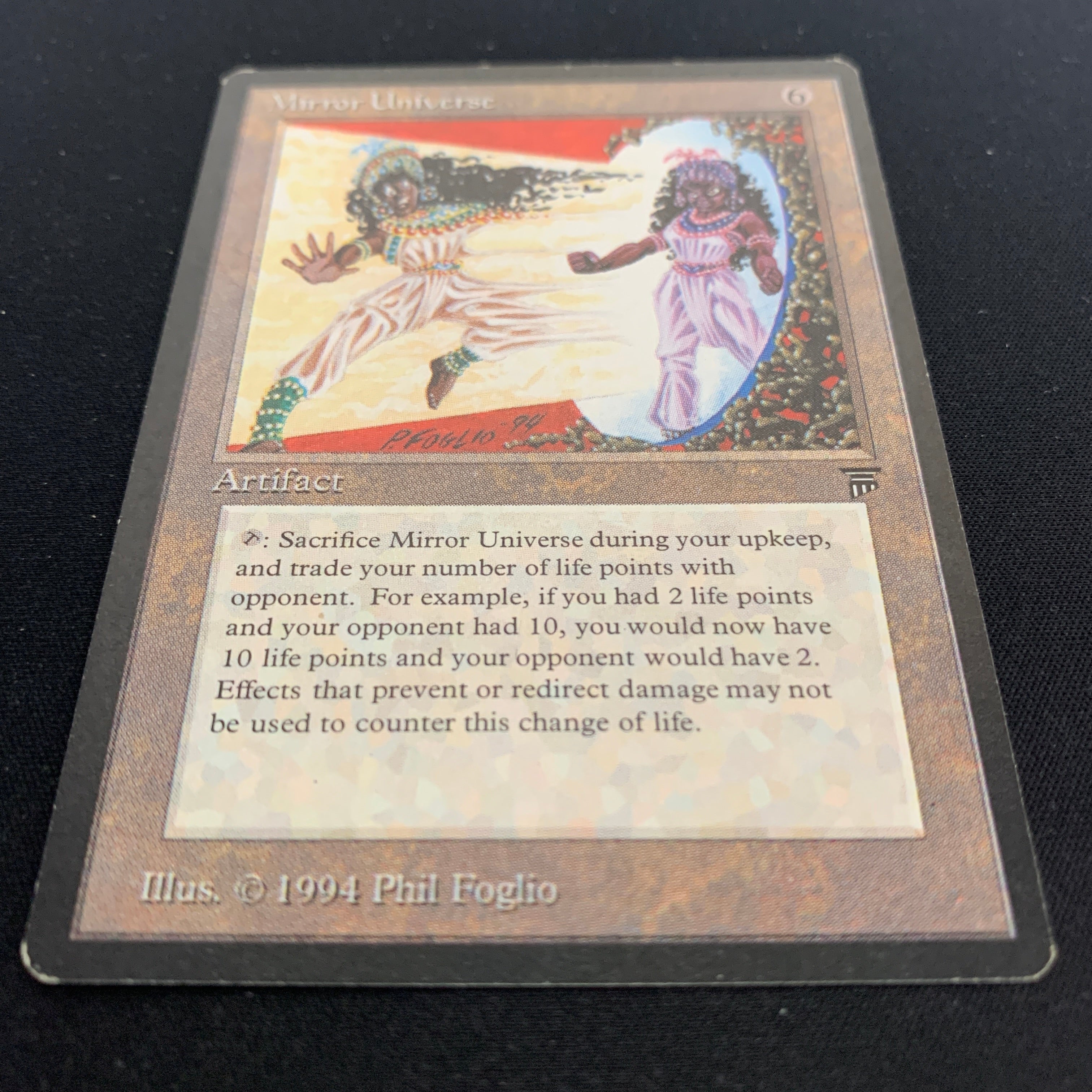 MTG Singles - Mirror Universe - Legends -