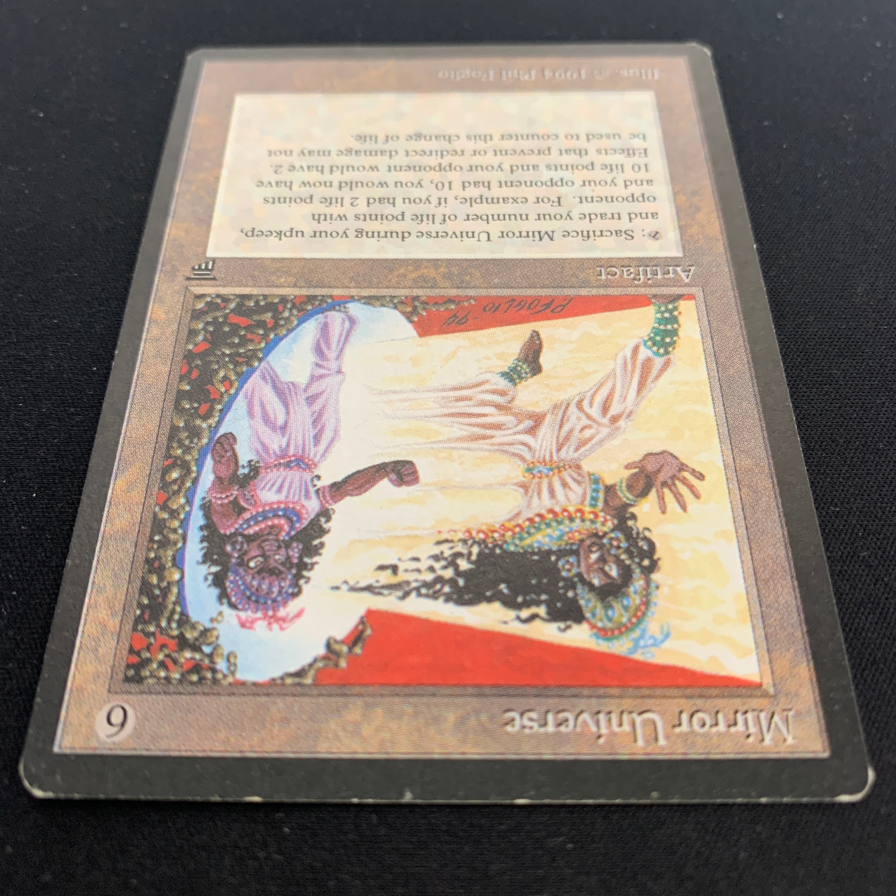 MTG Singles - Mirror Universe - Legends -