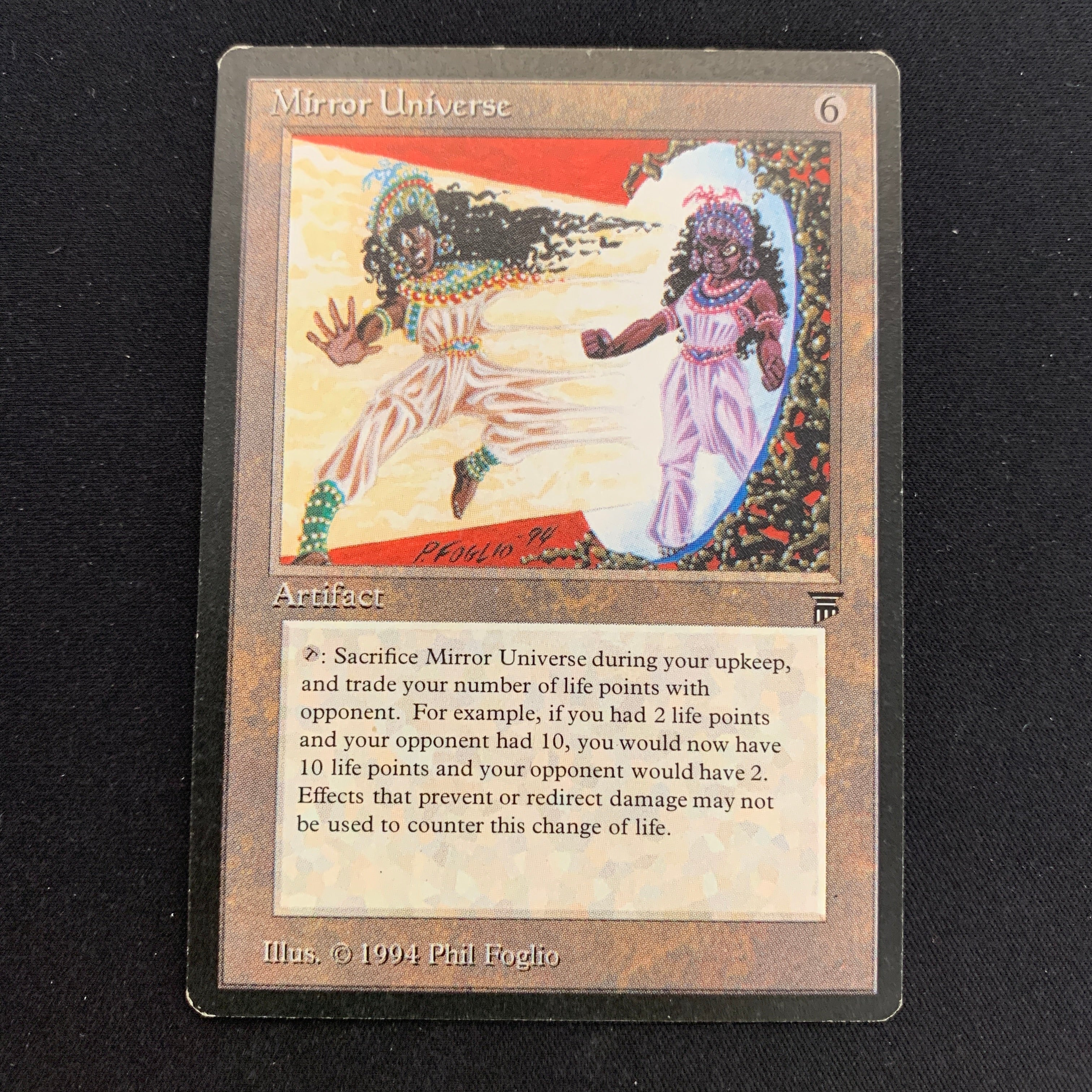 MTG Singles - Mirror Universe - Legends -