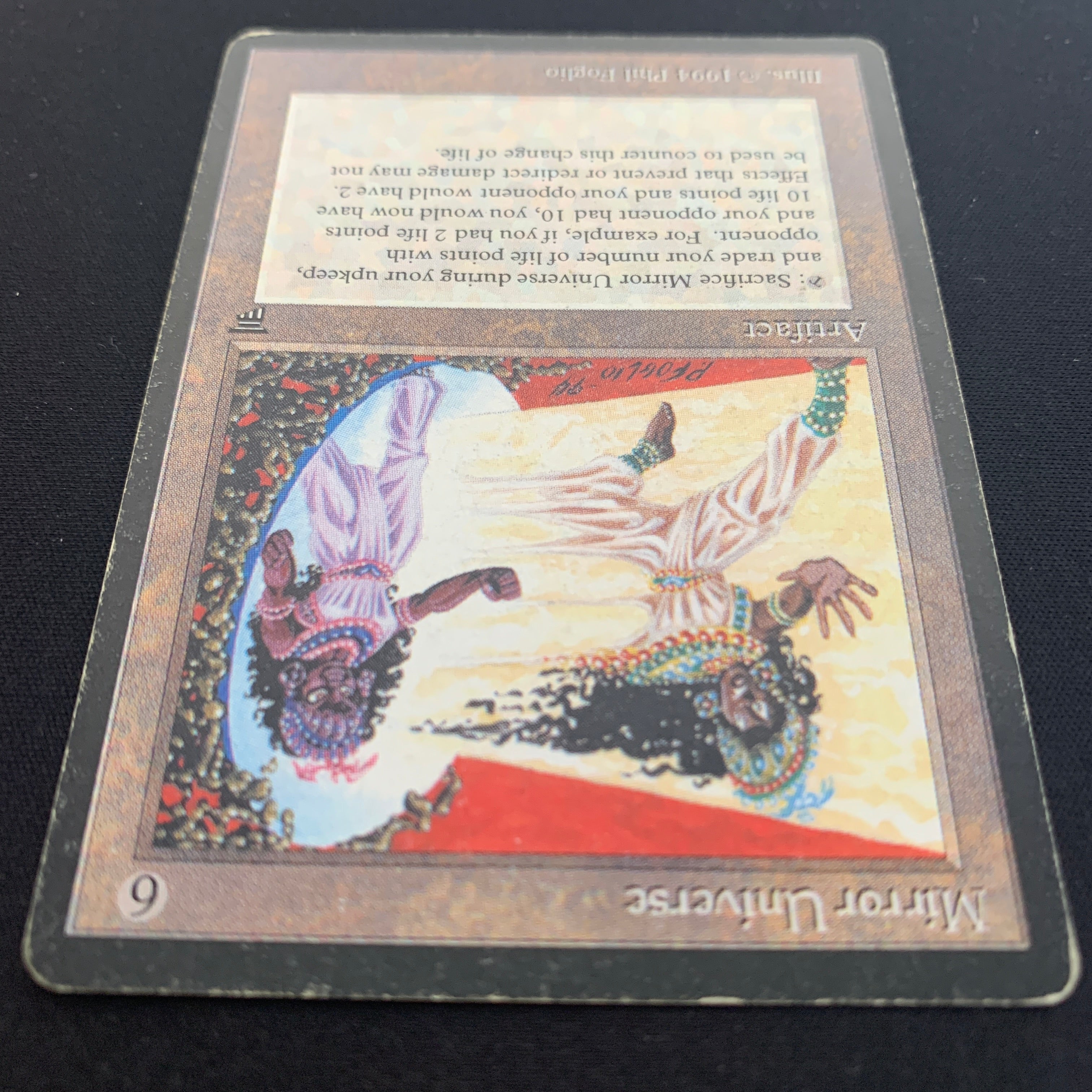 MTG Singles - Mirror Universe - Legends -