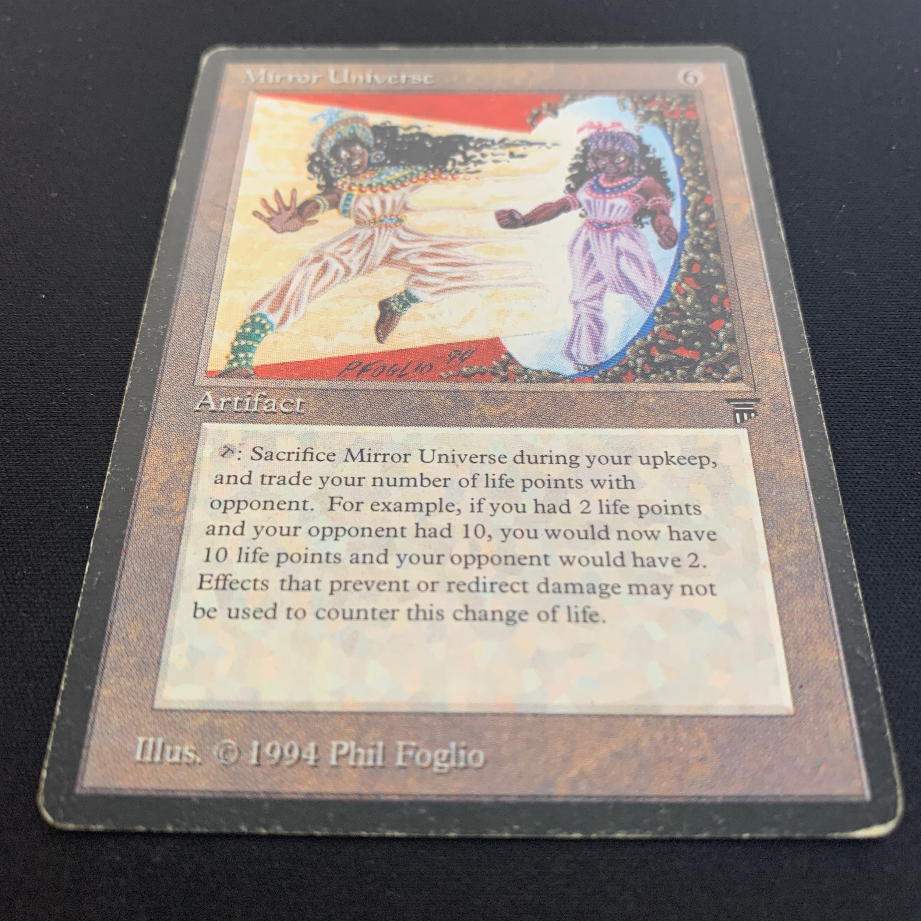 MTG Singles - Mirror Universe - Legends -