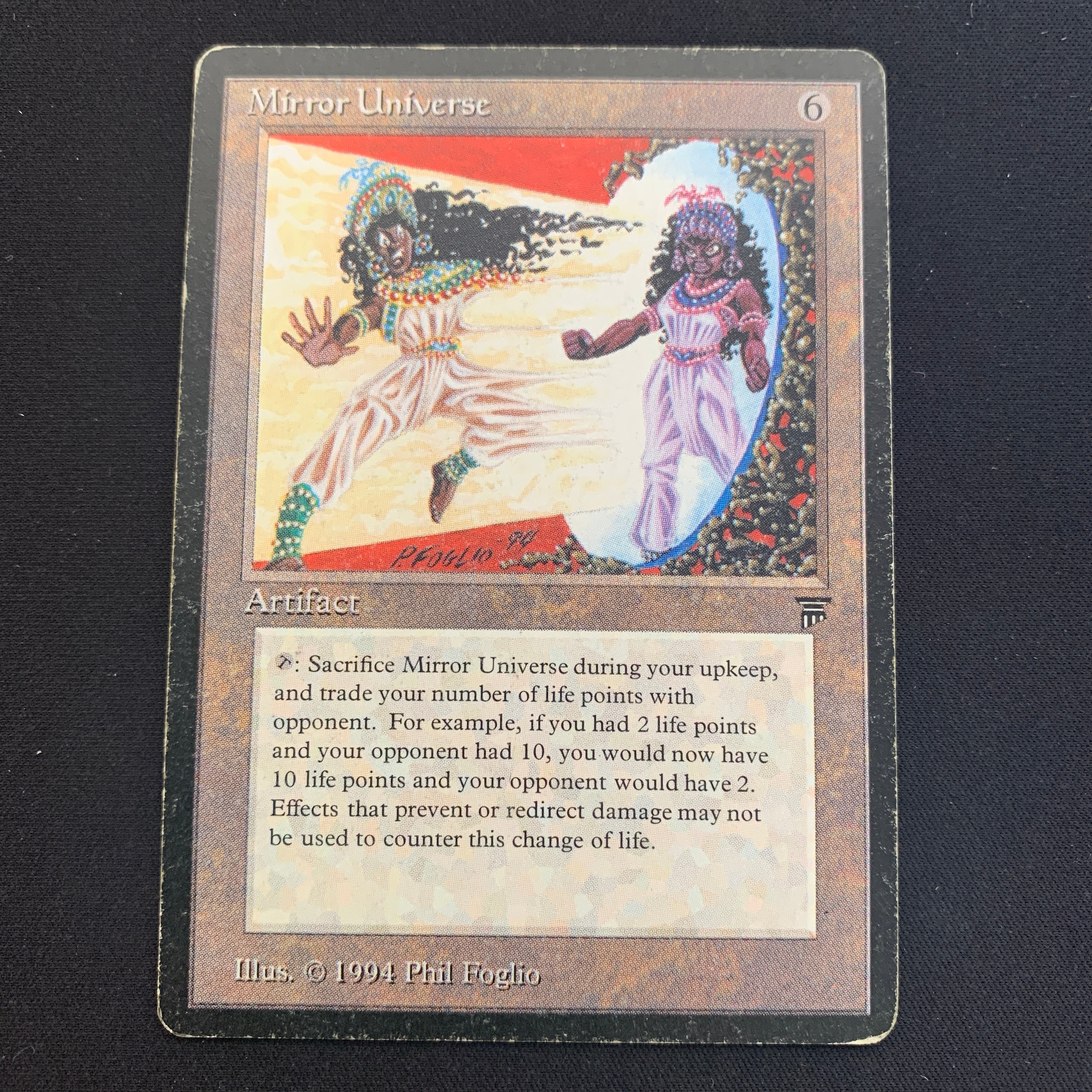 MTG Singles - Mirror Universe - Legends -