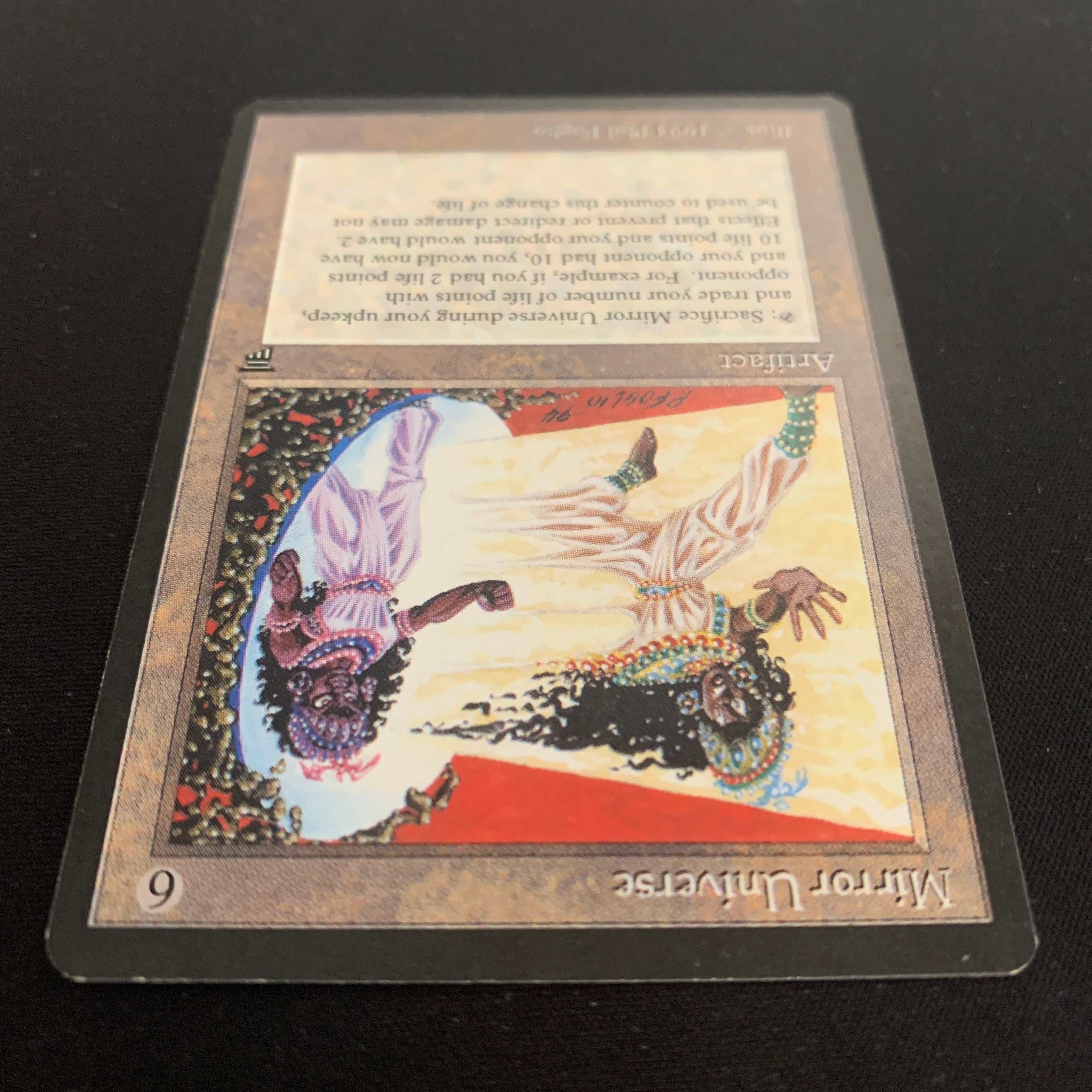 MTG Singles - Mirror Universe - Legends -