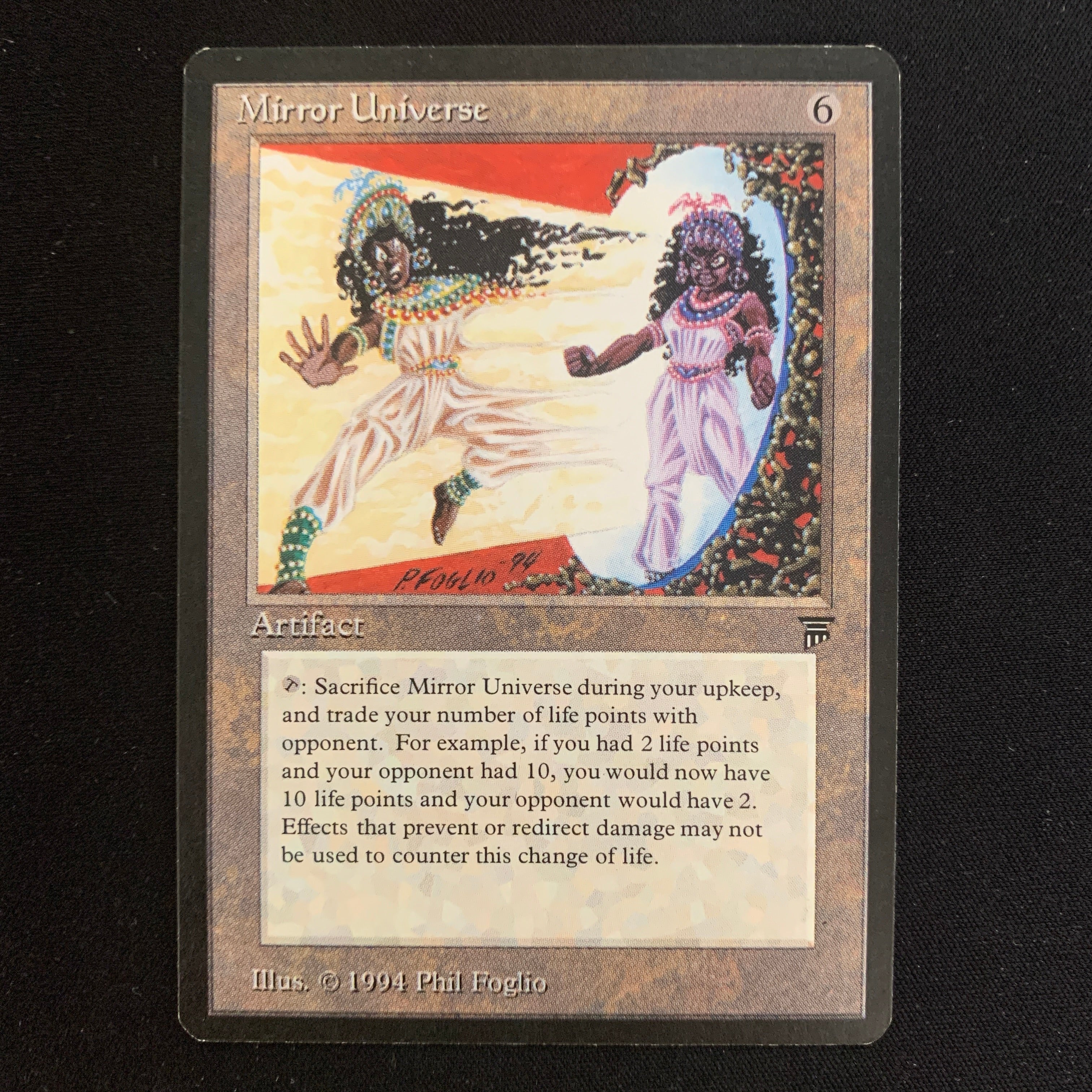 MTG Singles - Mirror Universe - Legends -