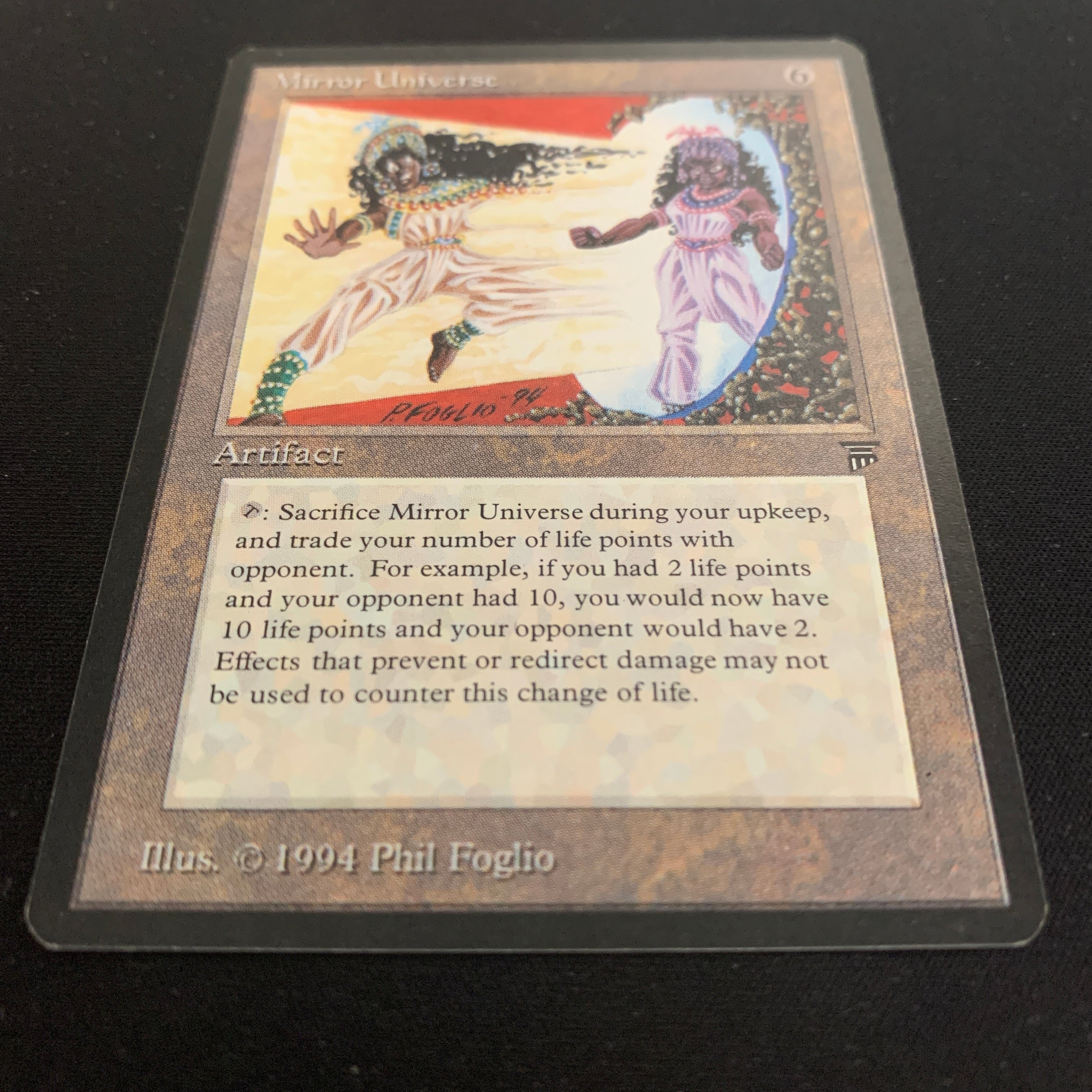 MTG Singles - Mirror Universe - Legends -