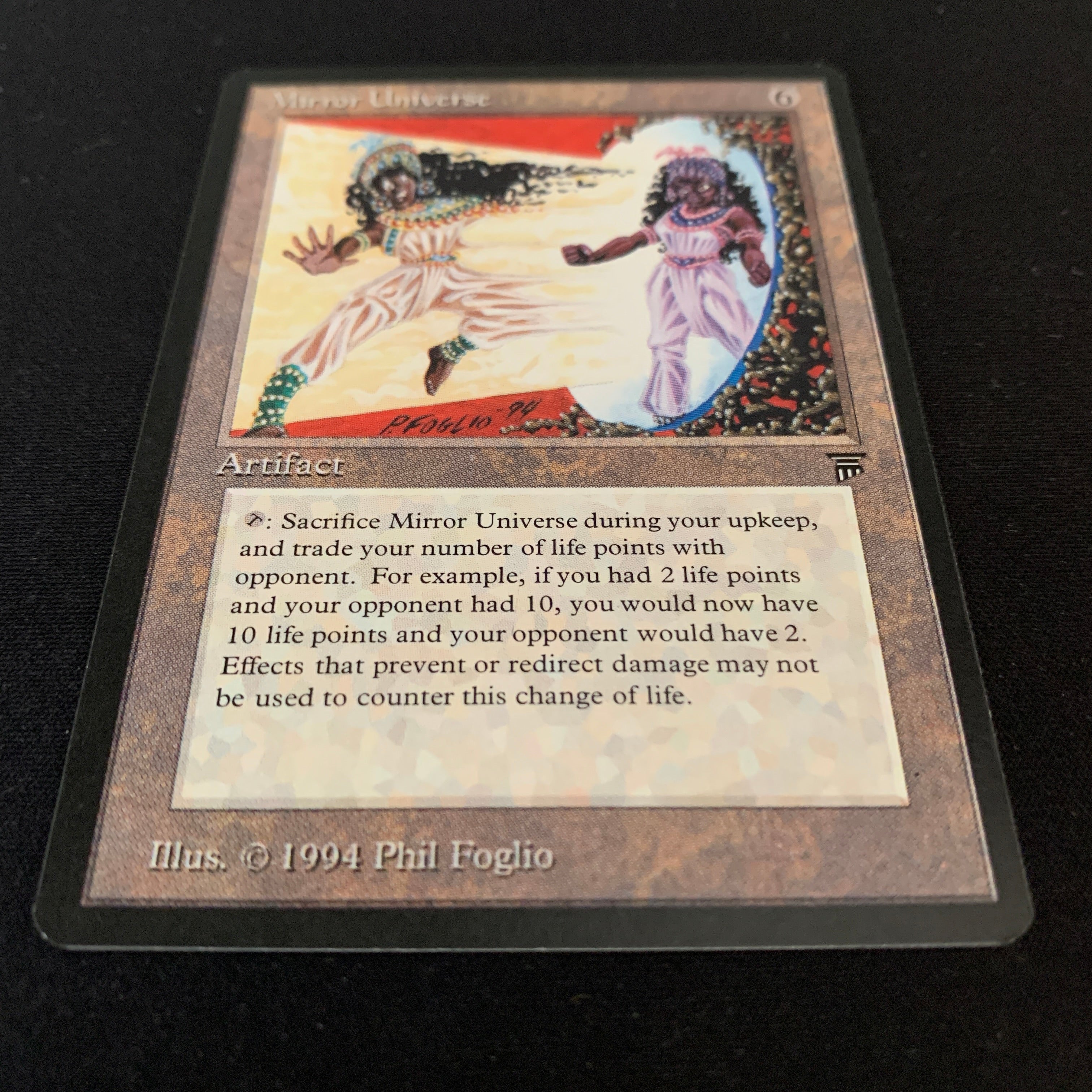 MTG Singles - Mirror Universe - Legends -