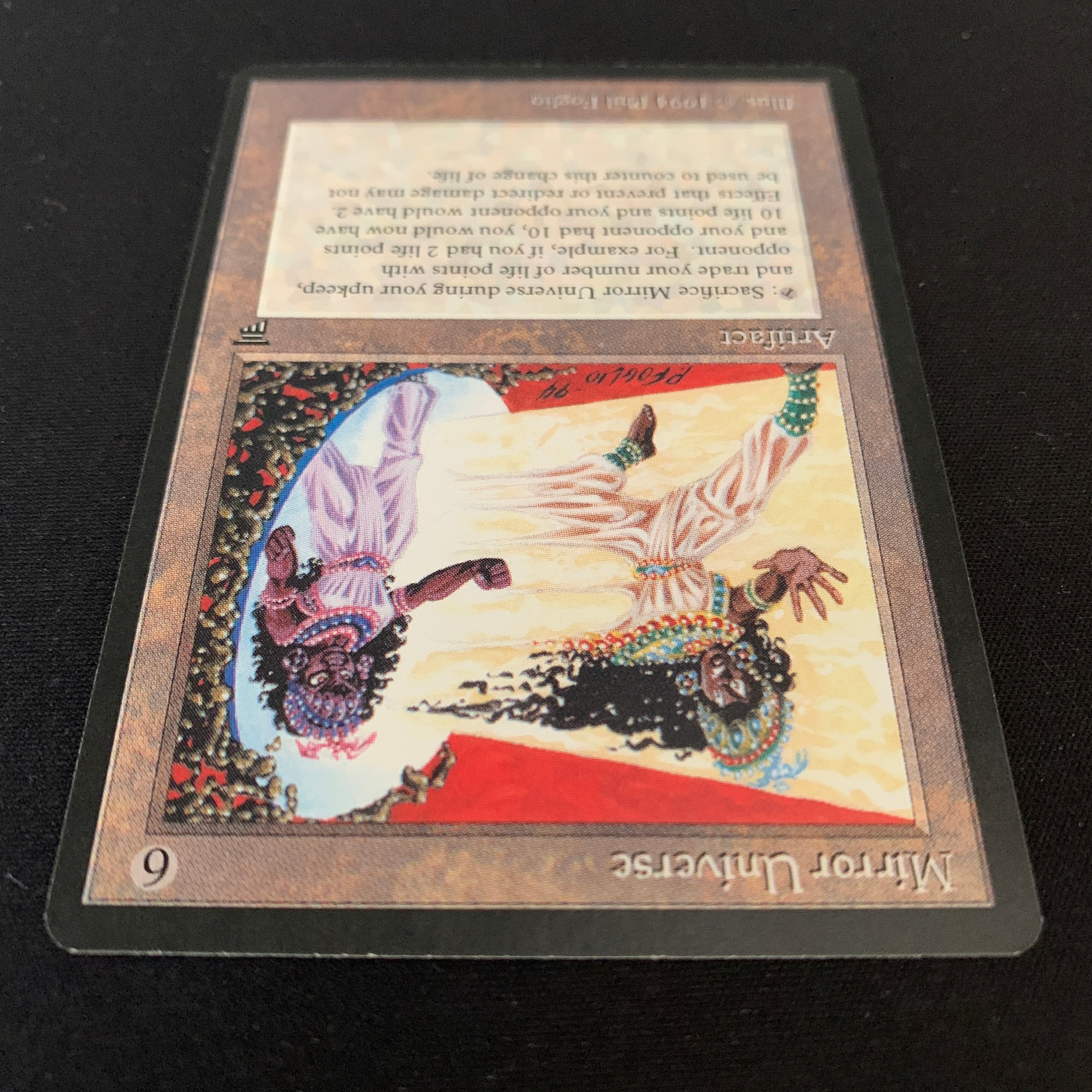 MTG Singles - Mirror Universe - Legends -