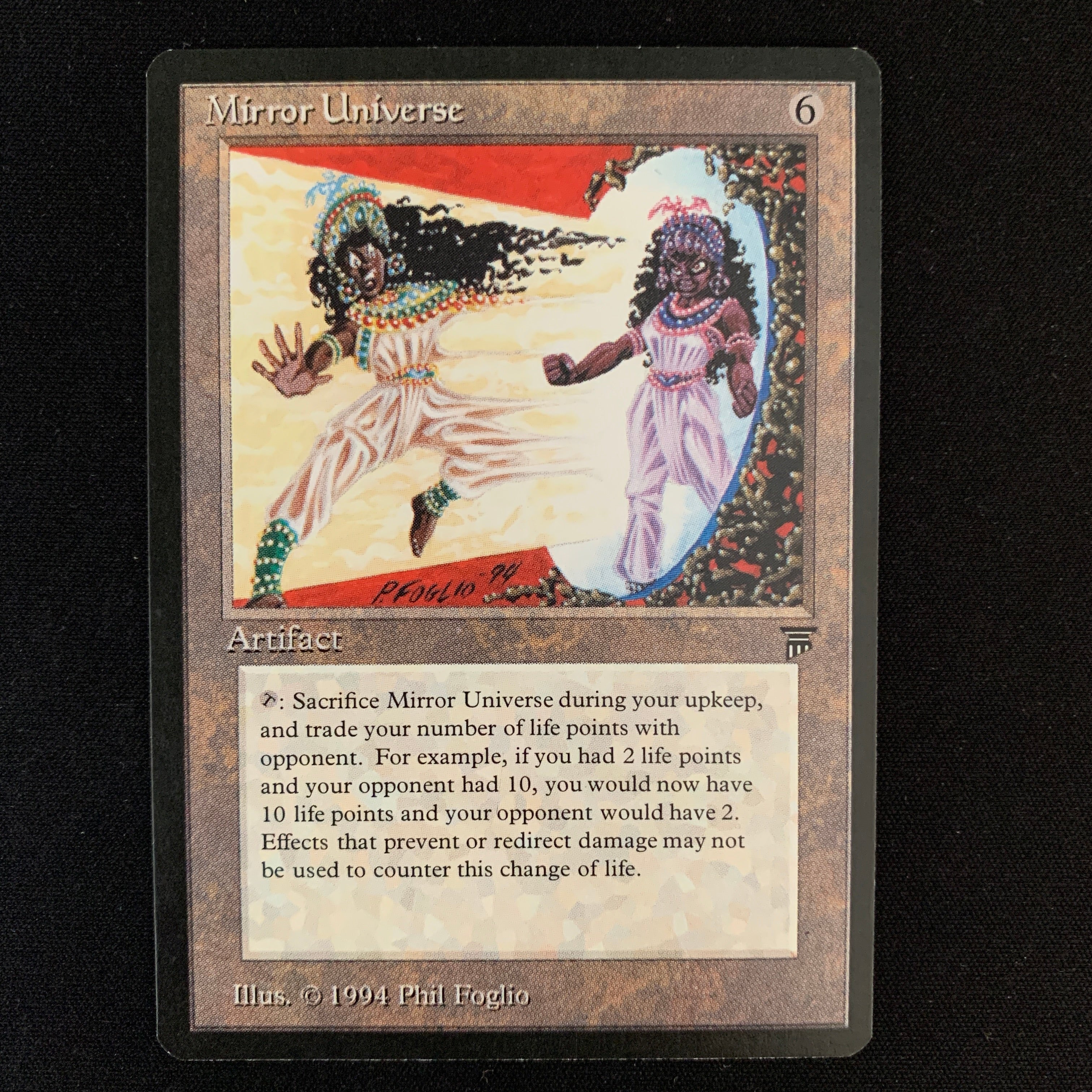 MTG Singles - Mirror Universe - Legends -