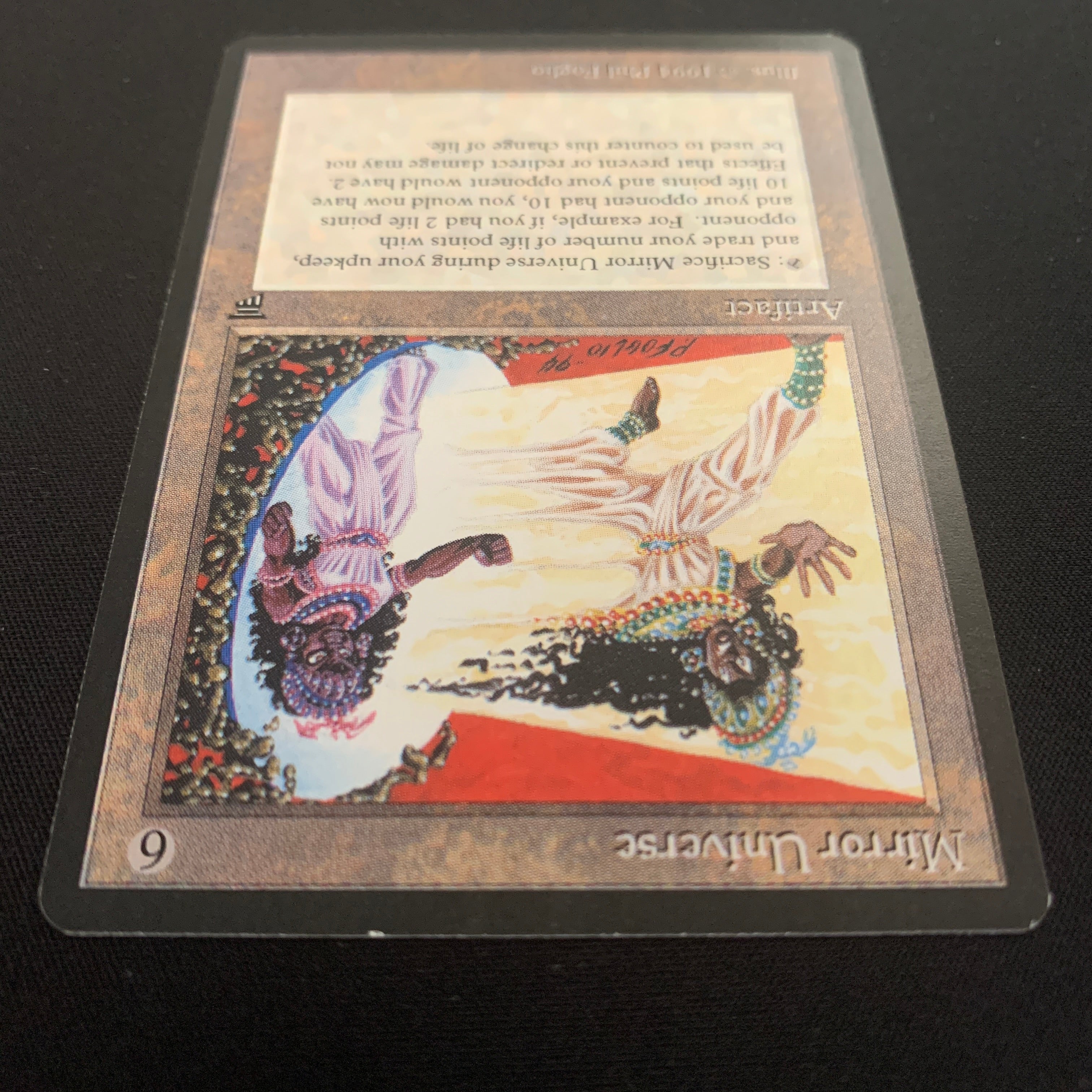 MTG Singles - Mirror Universe - Legends -