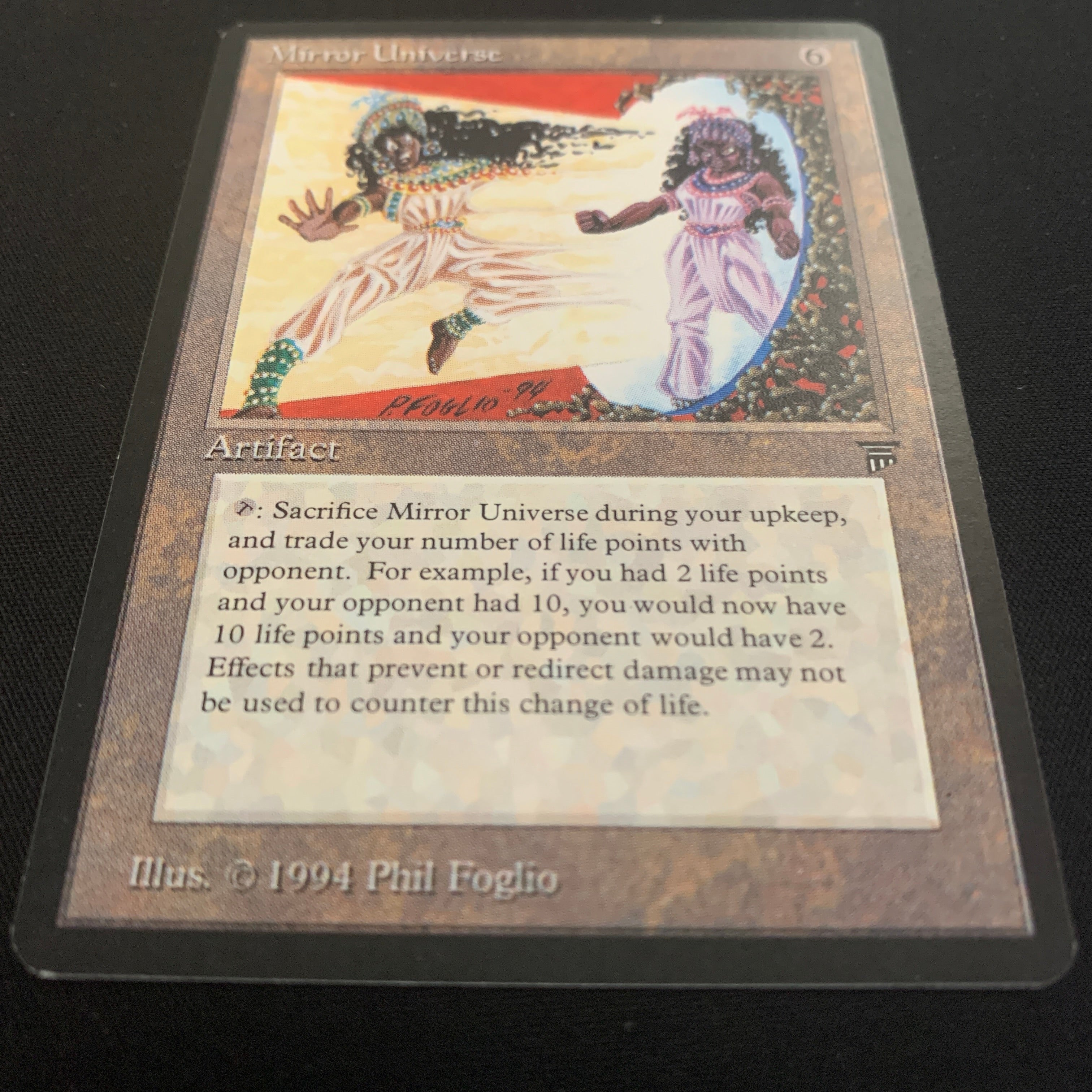 MTG Singles - Mirror Universe - Legends -