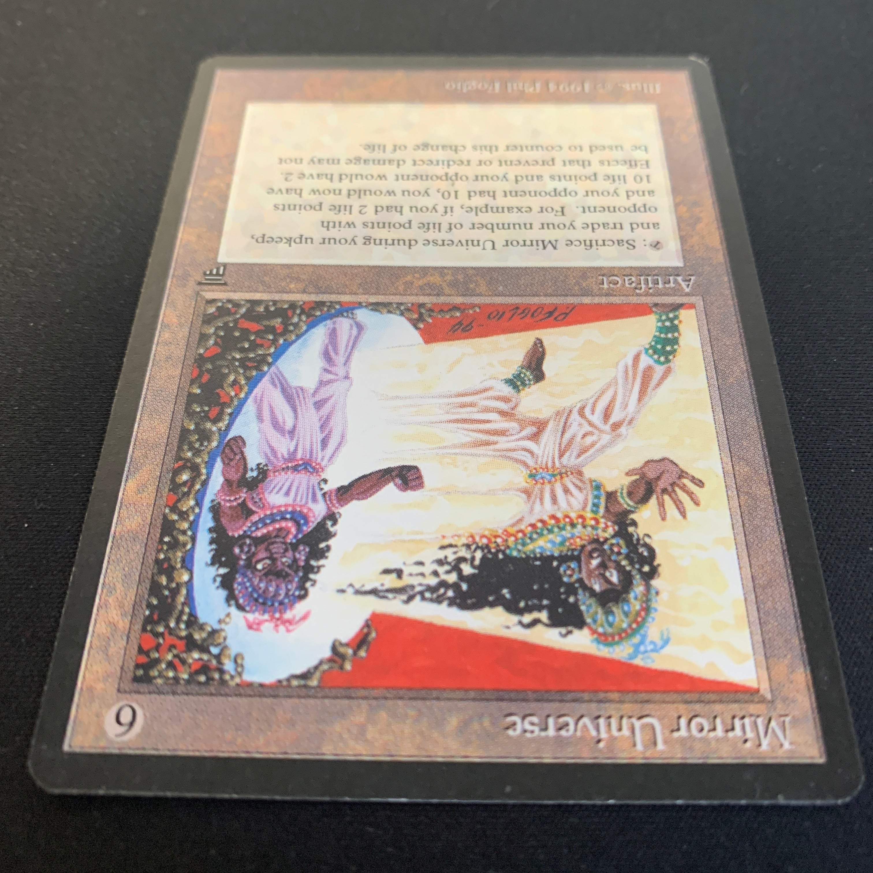 MTG Singles - Mirror Universe - Legends -