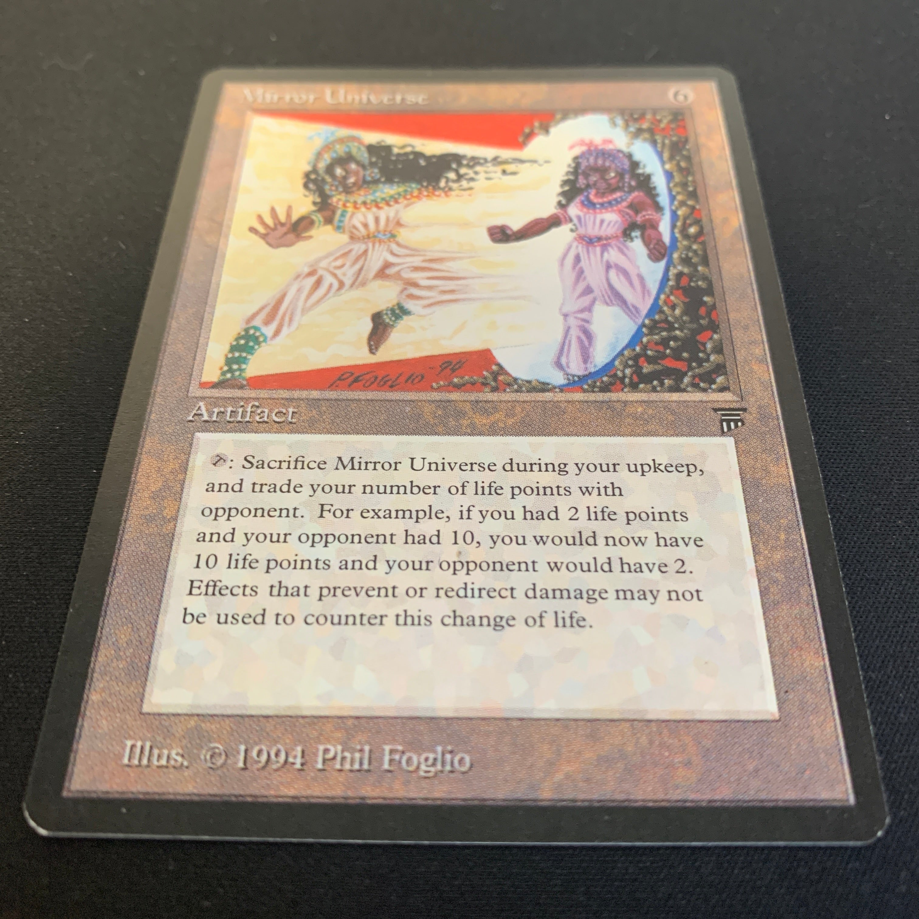 MTG Singles - Mirror Universe - Legends -