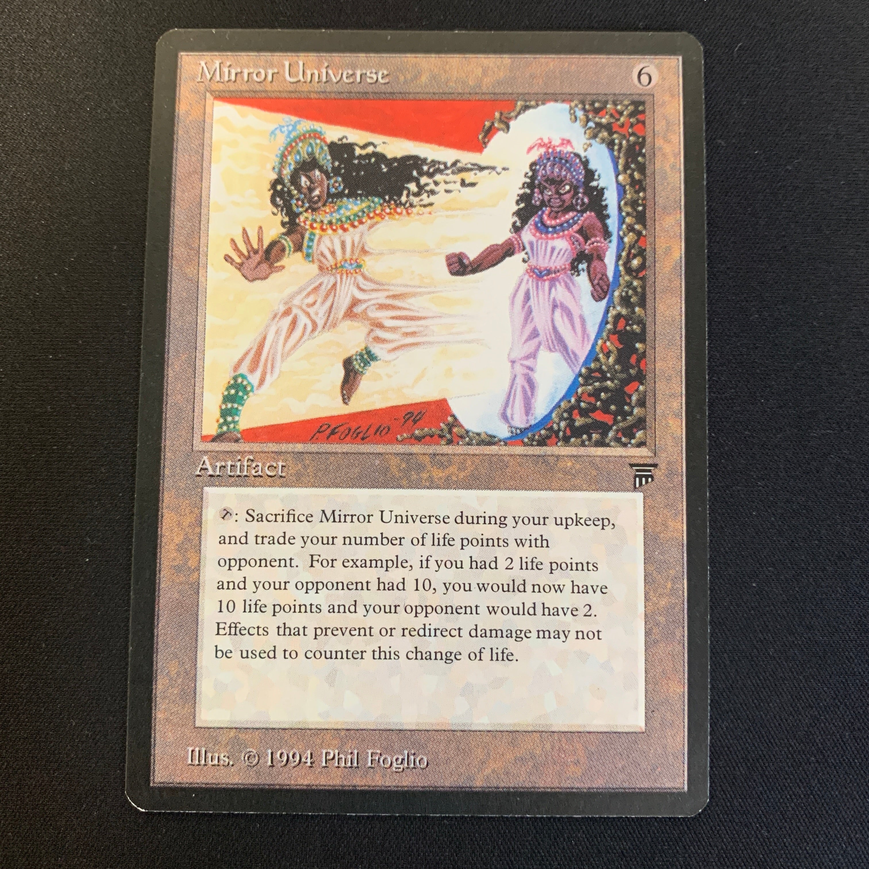 MTG Singles - Mirror Universe - Legends -