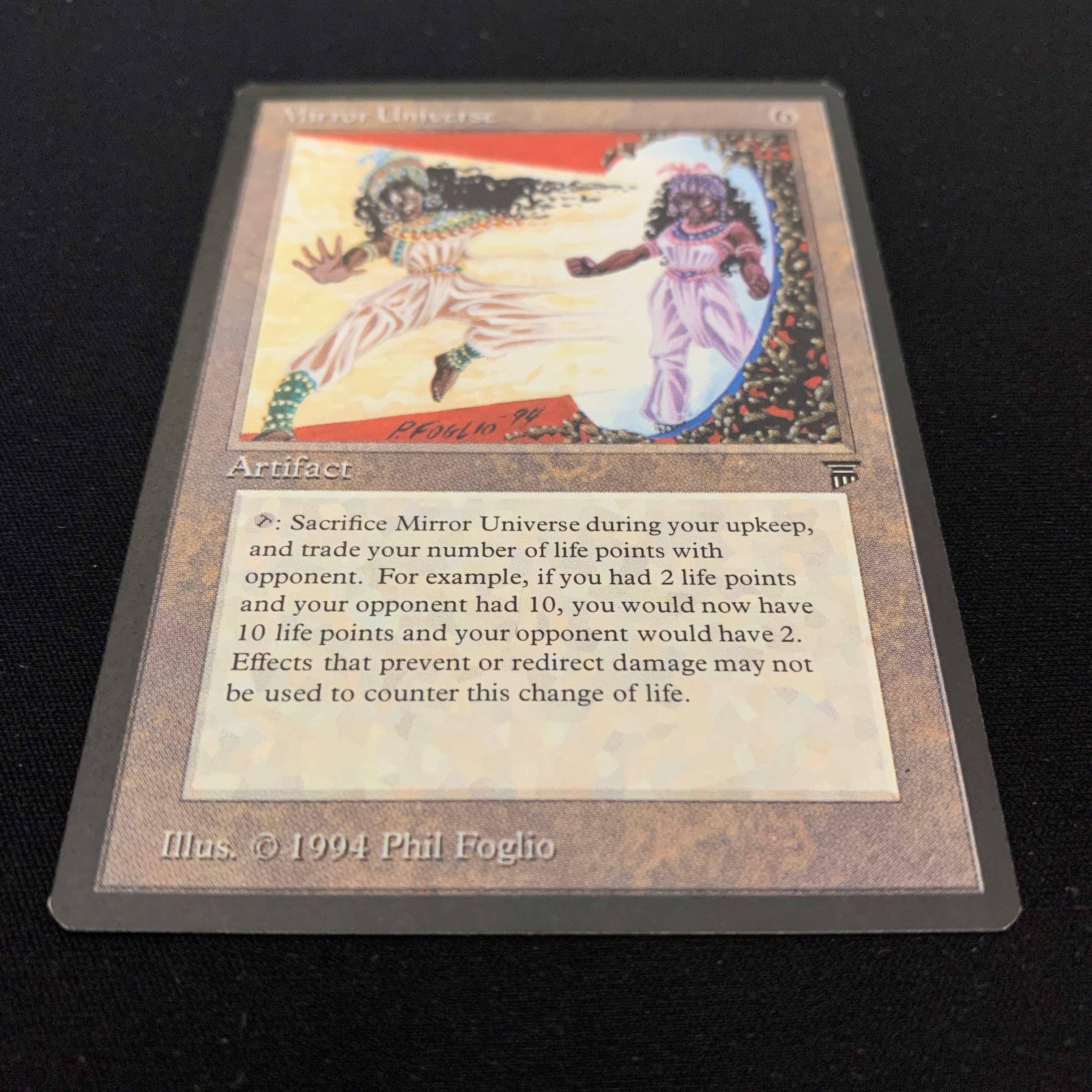 MTG Singles - Mirror Universe - Legends -