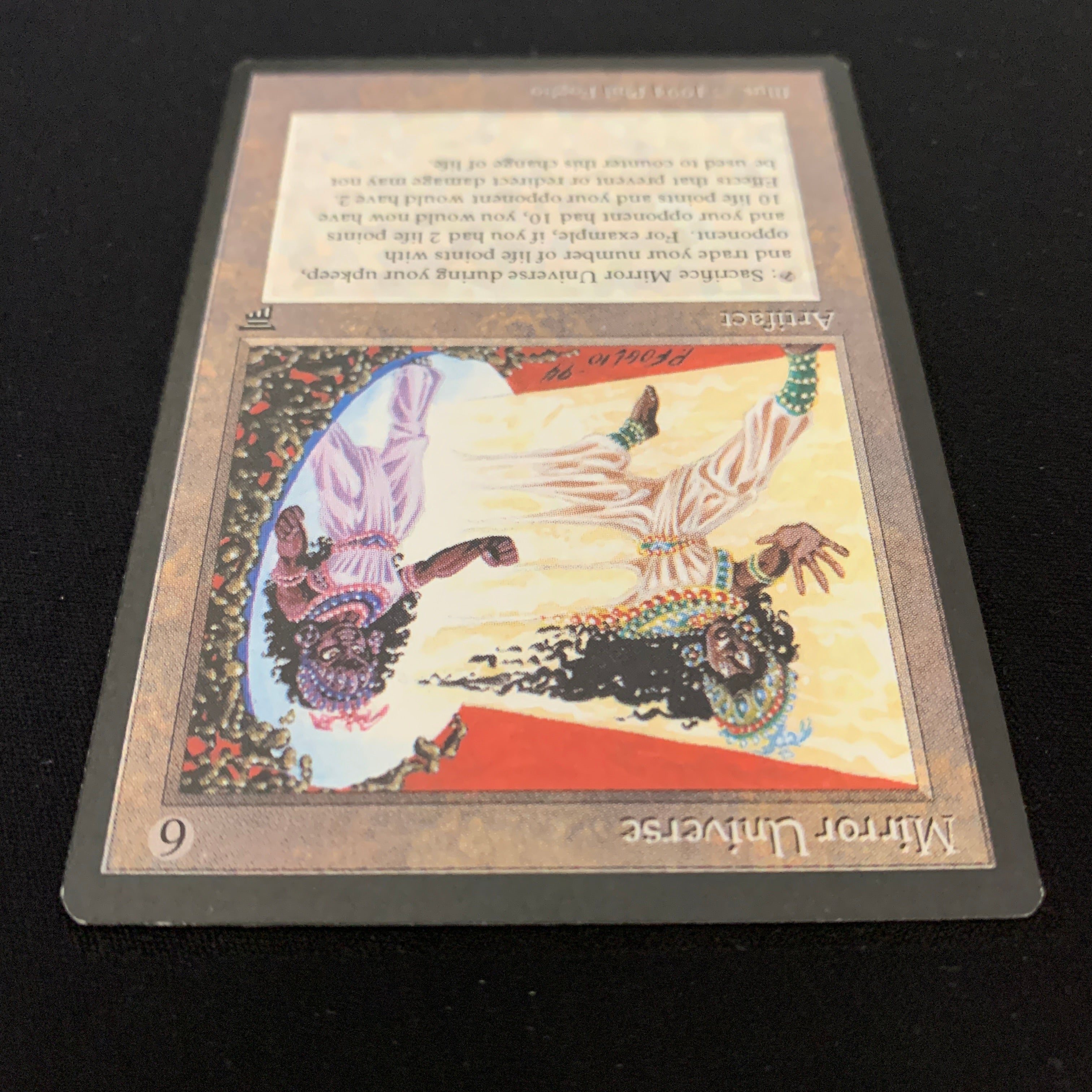 MTG Singles - Mirror Universe - Legends -