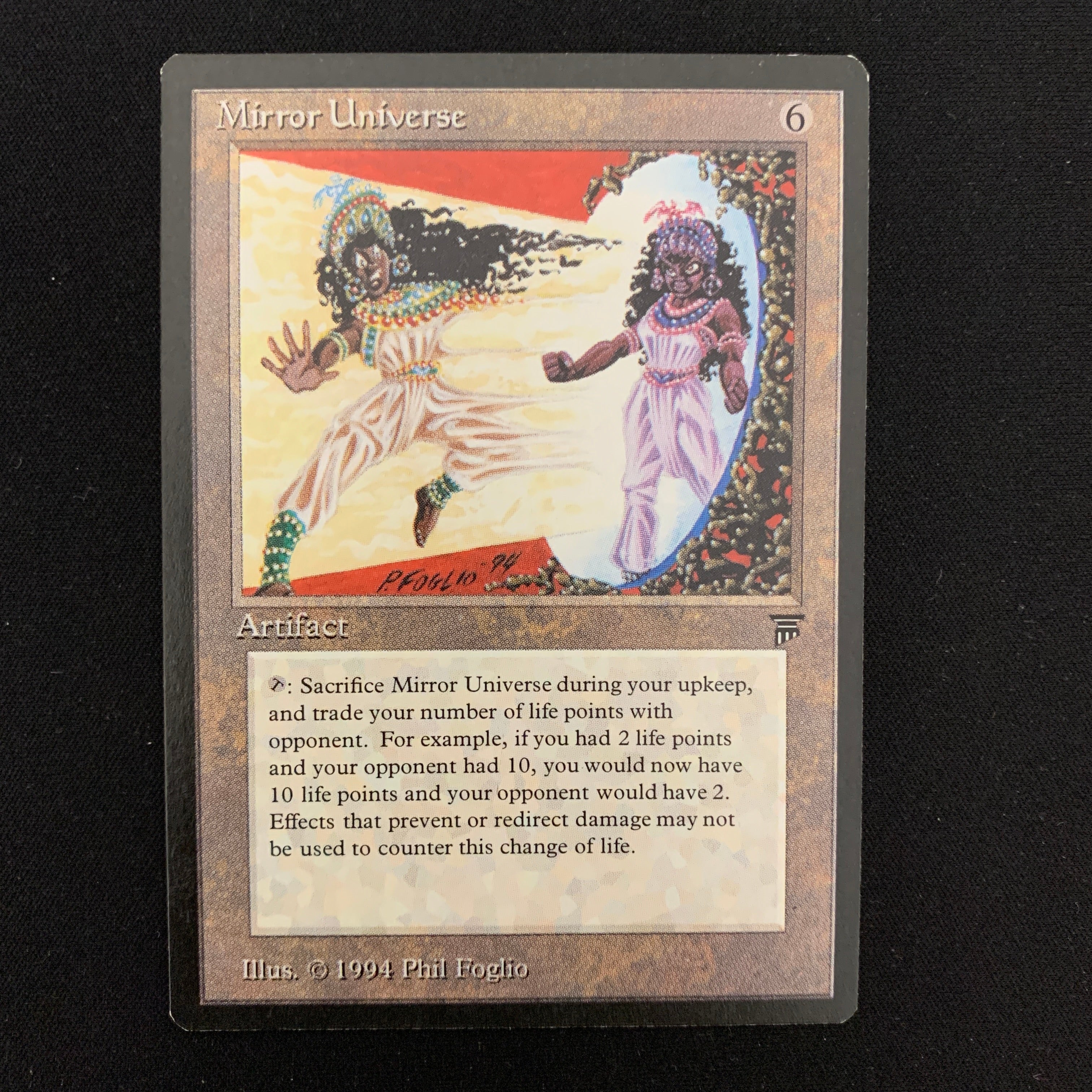 MTG Singles - Mirror Universe - Legends -