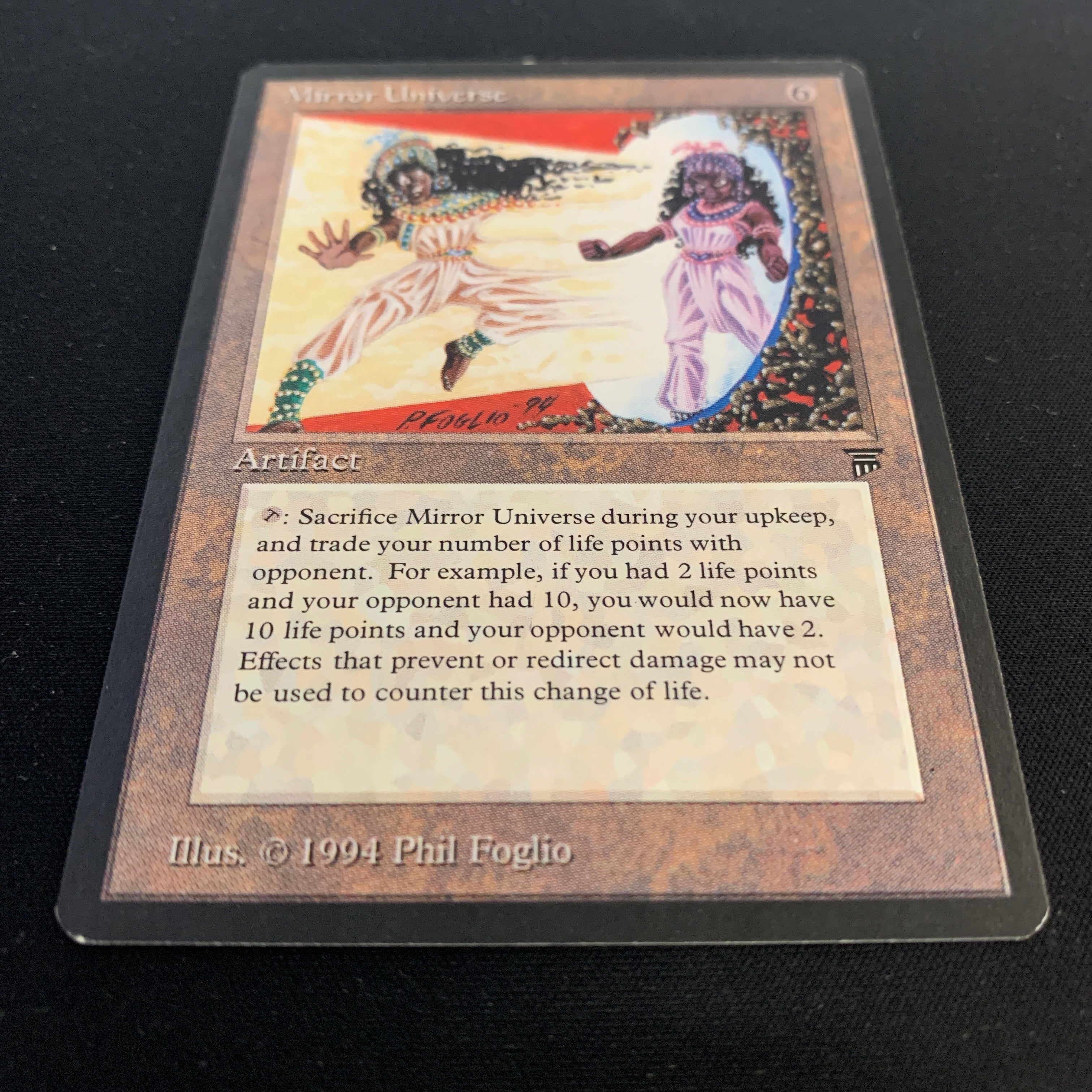 MTG Singles - Mirror Universe - Legends -