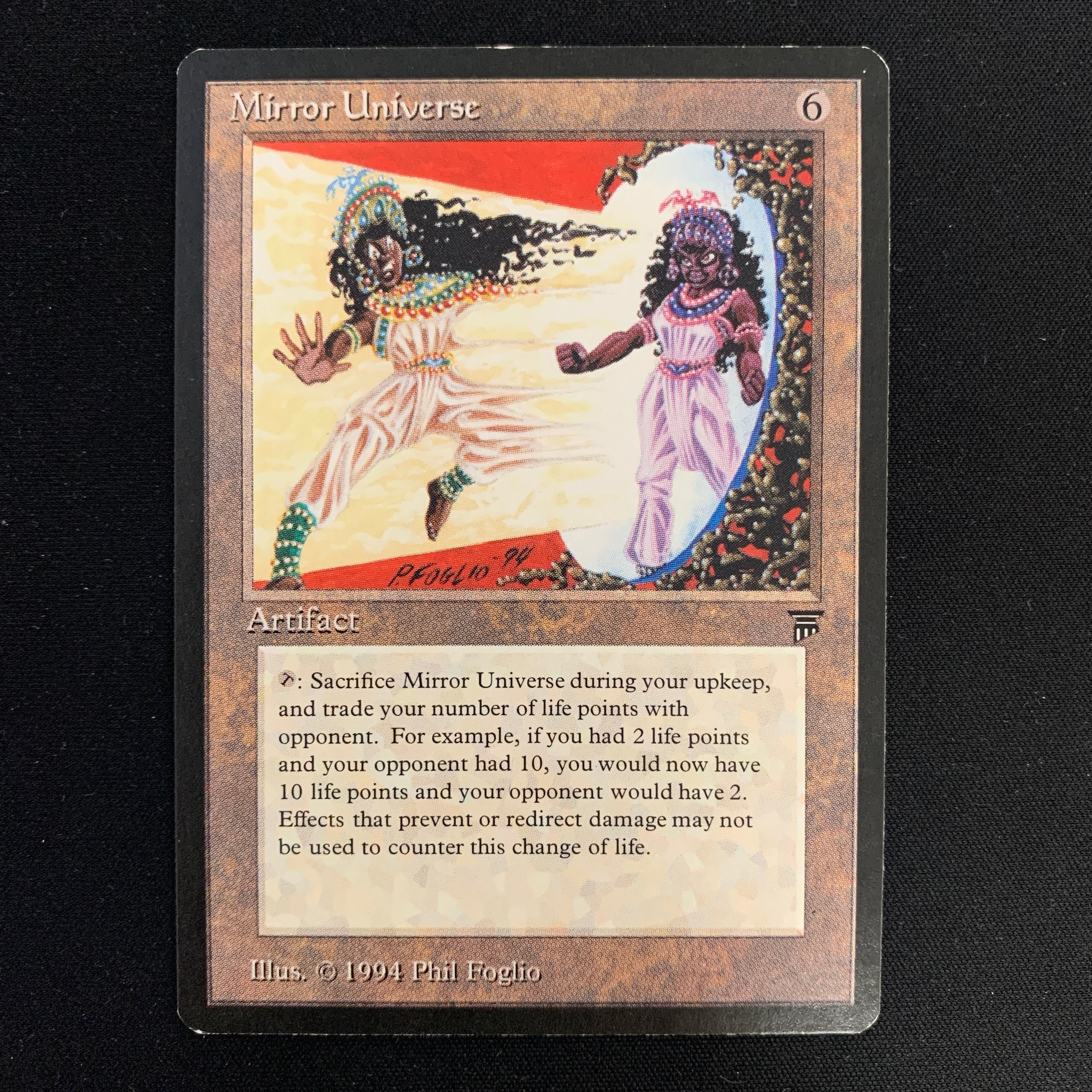 MTG Singles - Mirror Universe - Legends -
