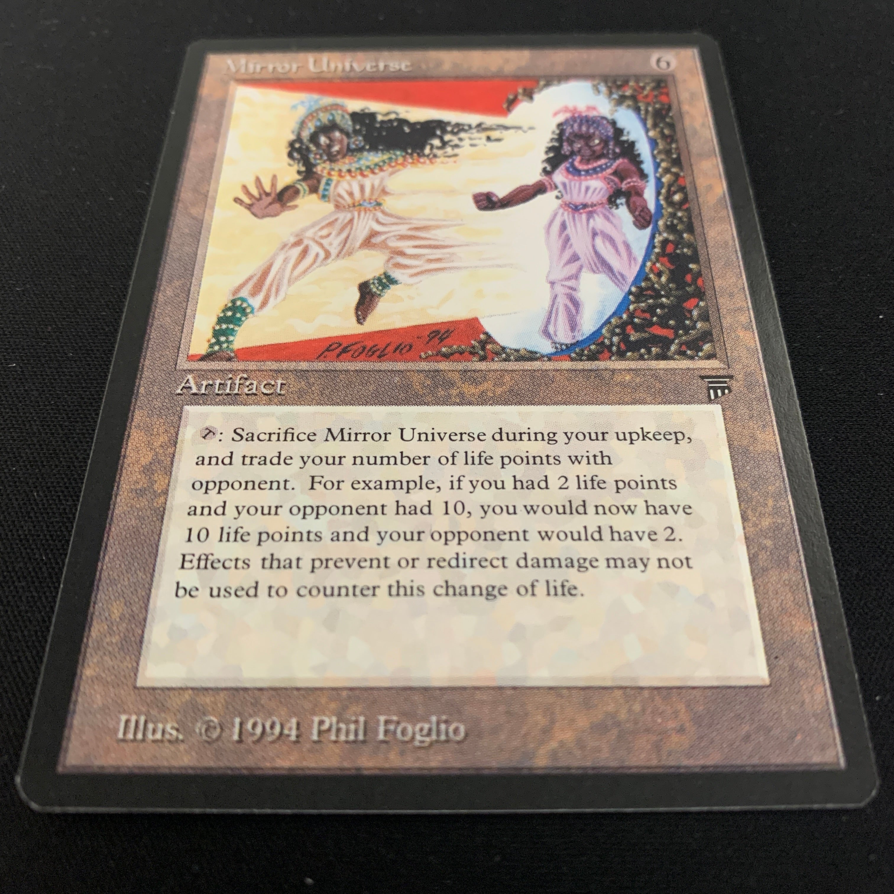 MTG Singles - Mirror Universe - Legends -