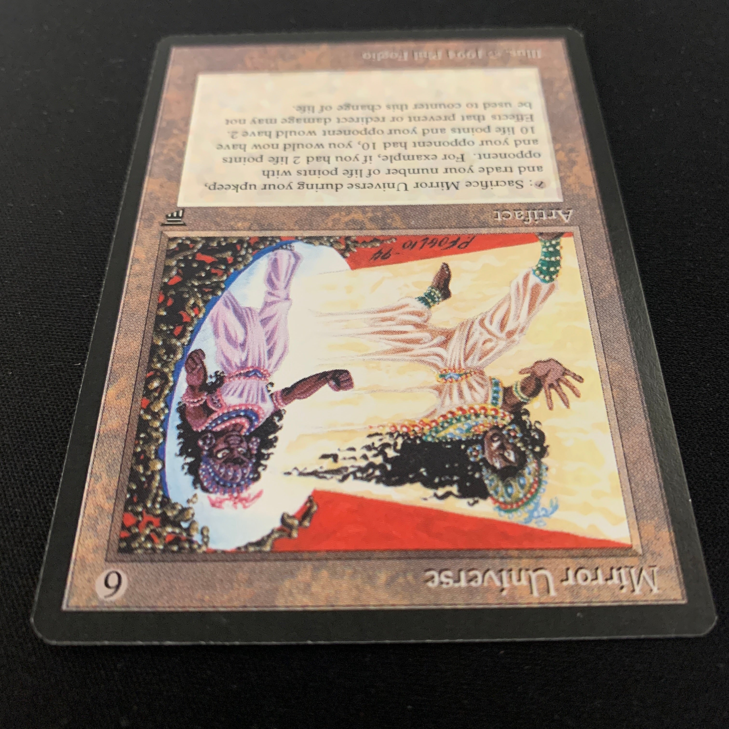 MTG Singles - Mirror Universe - Legends -