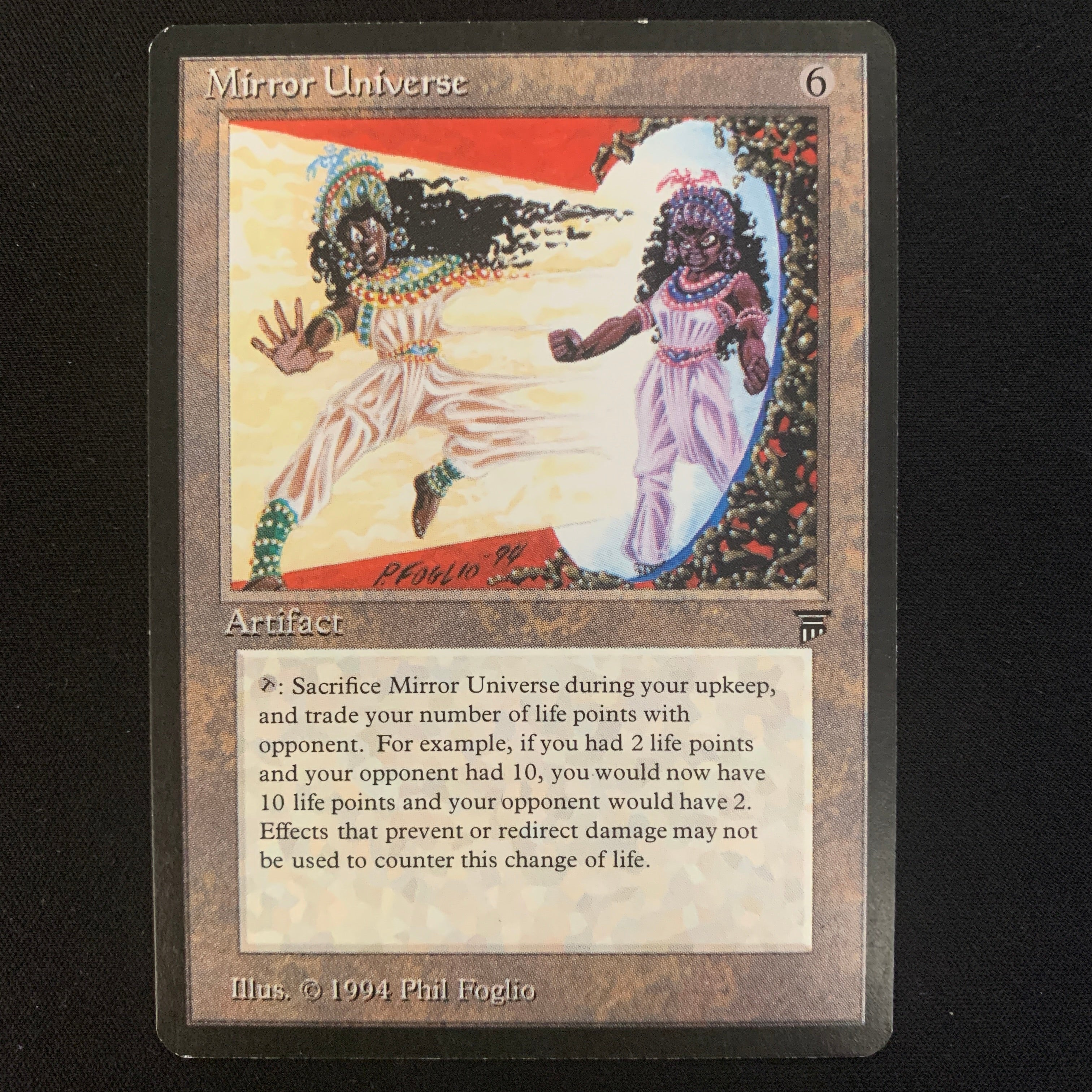 MTG Singles - Mirror Universe - Legends -