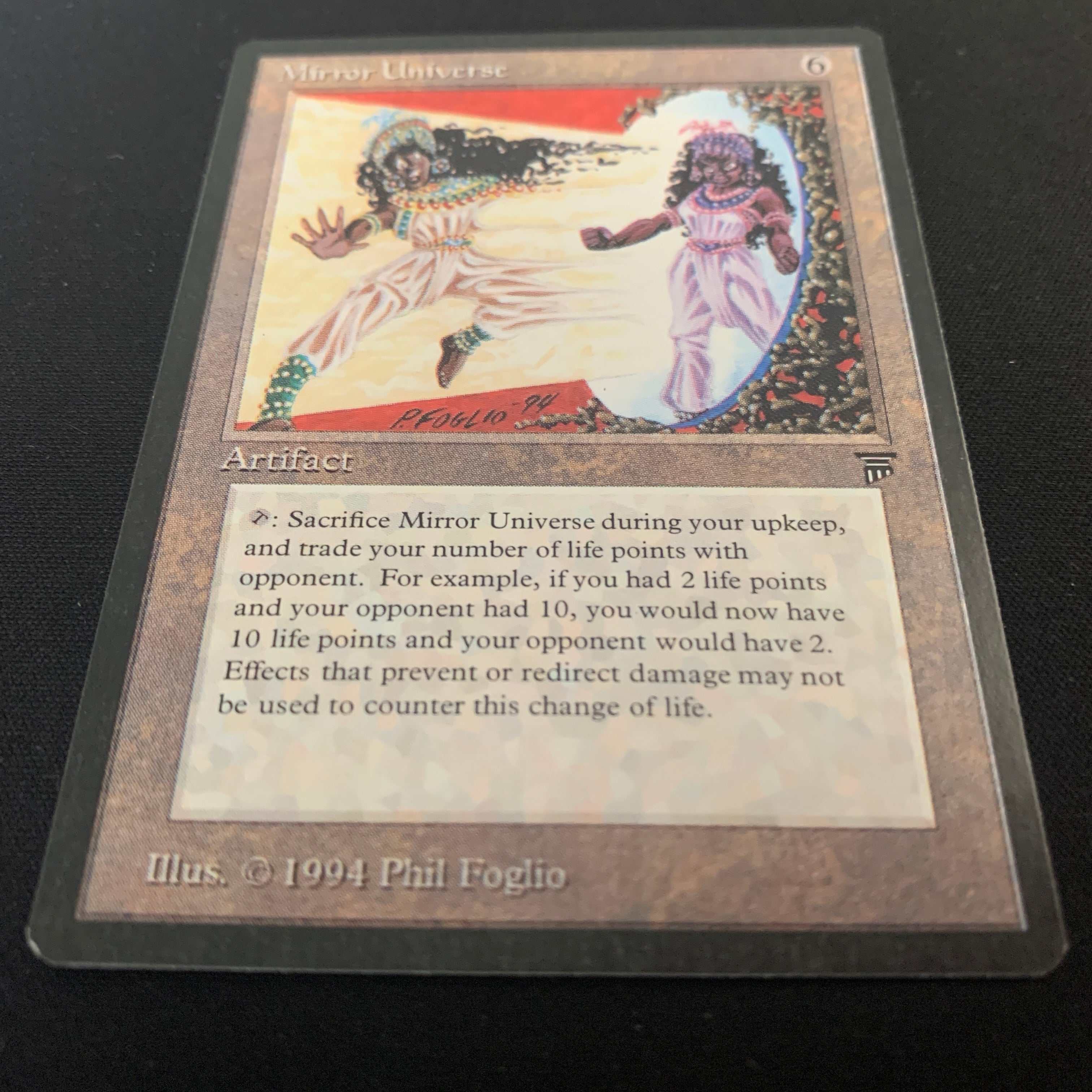 MTG Singles - Mirror Universe - Legends -