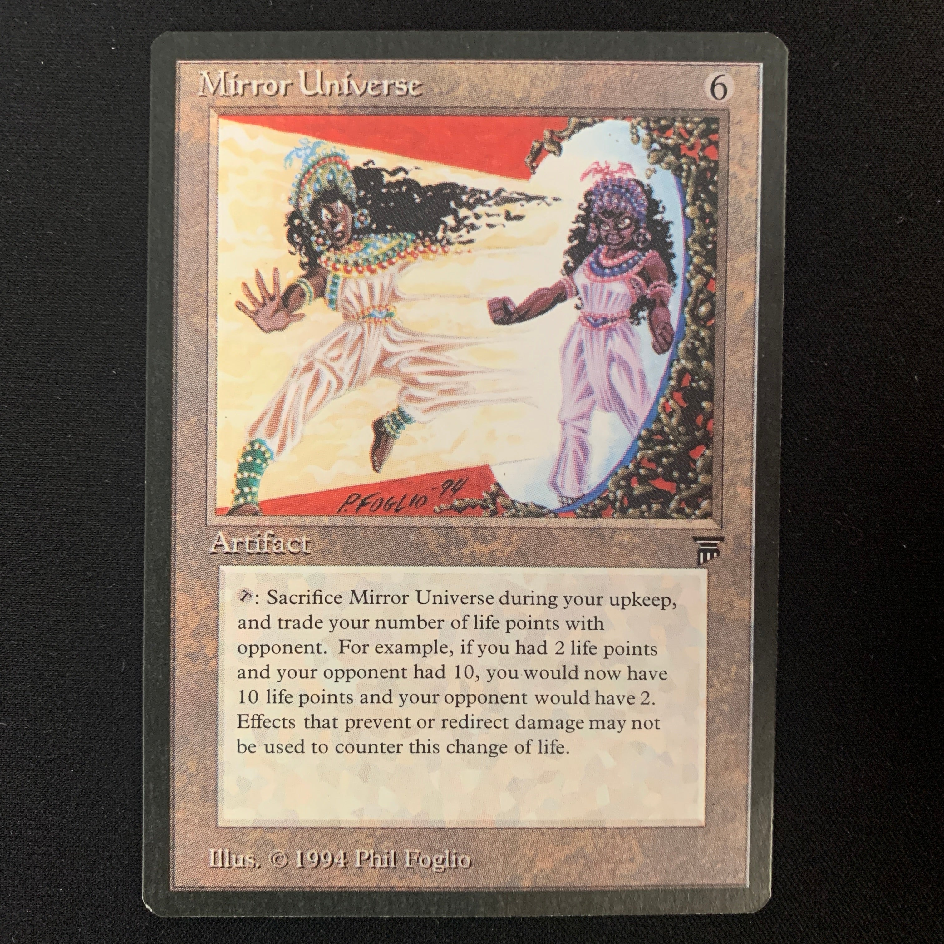 MTG Singles - Mirror Universe - Legends -