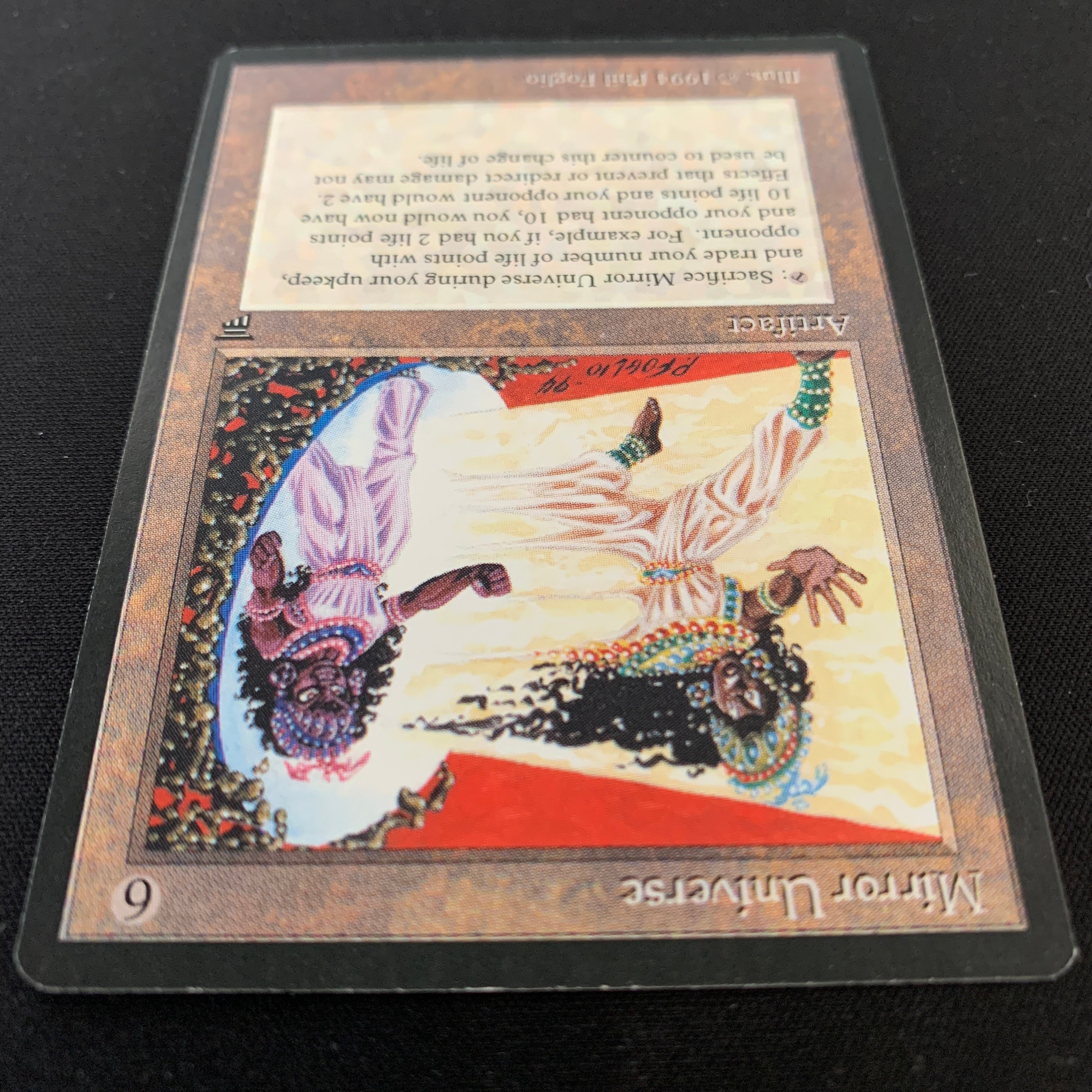 MTG Singles - Mirror Universe - Legends -