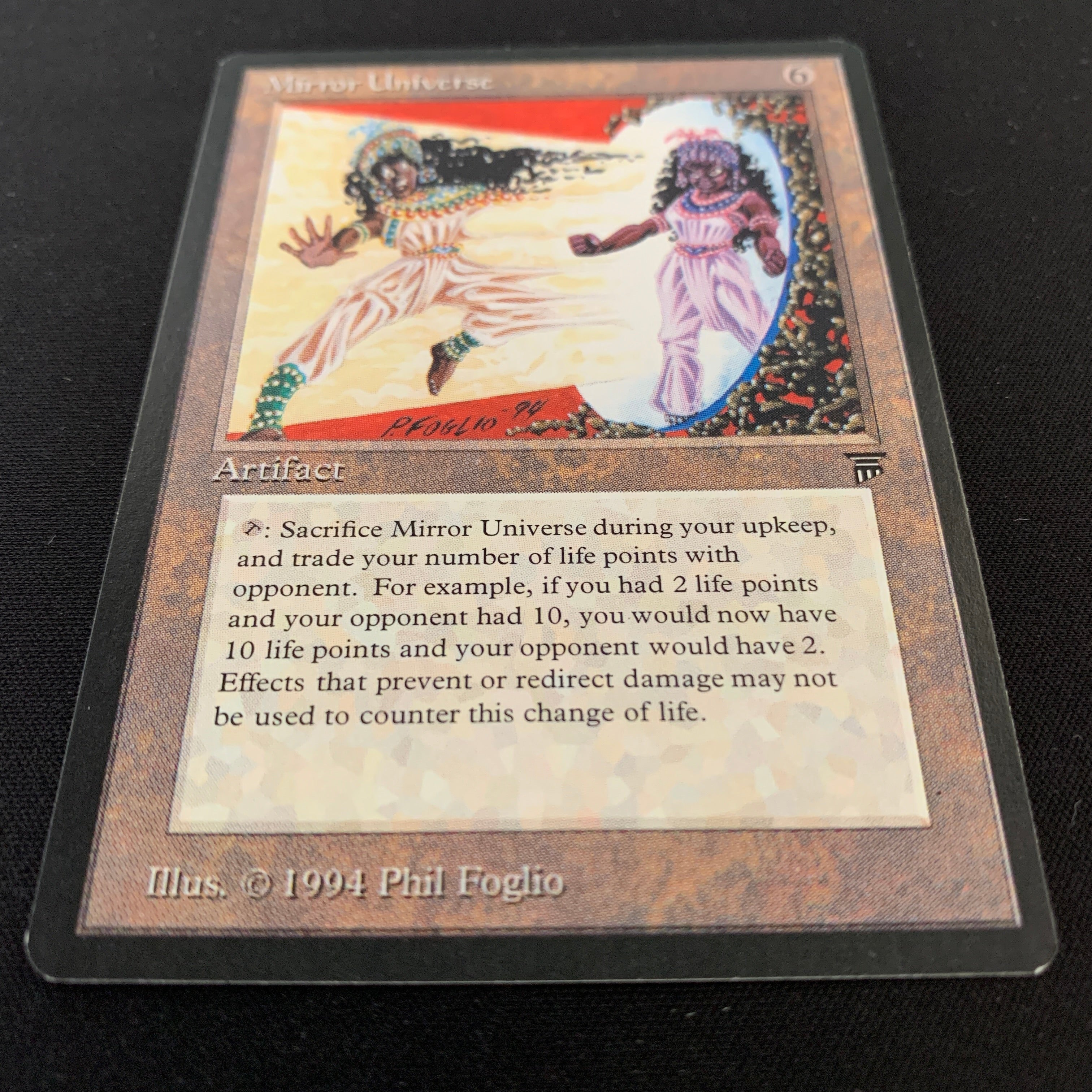 MTG Singles - Mirror Universe - Legends -