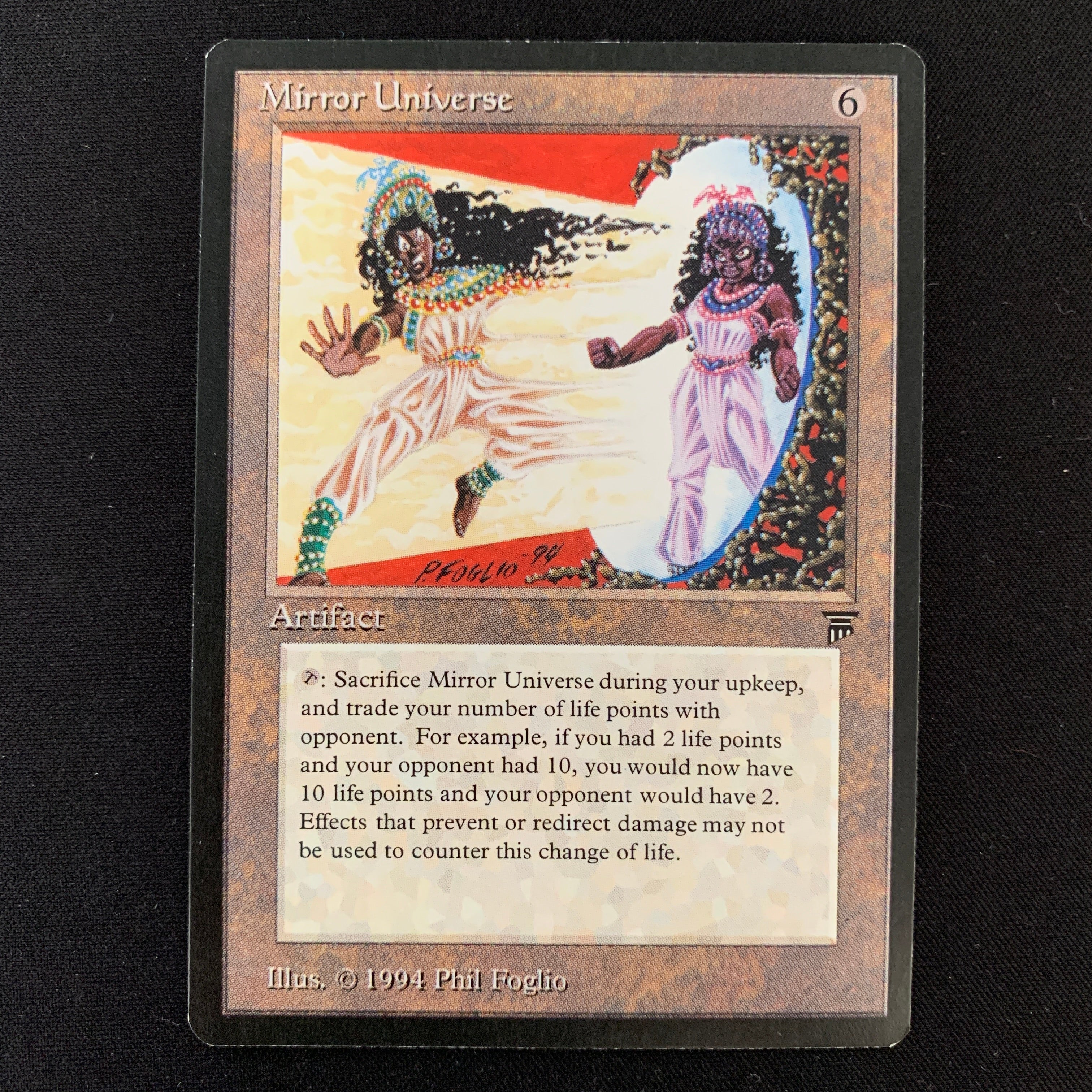 MTG Singles - Mirror Universe - Legends -