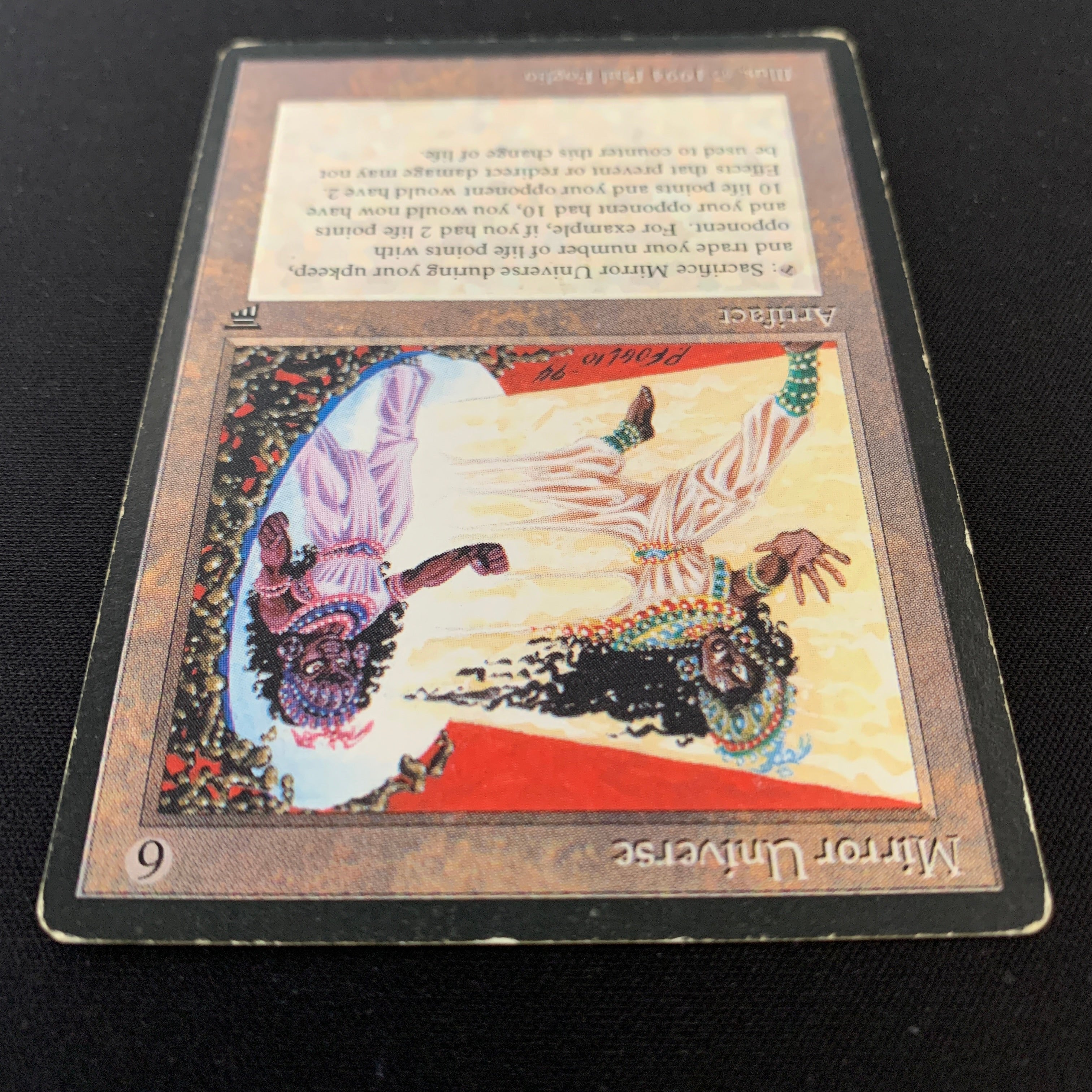 MTG Singles - Mirror Universe - Legends -