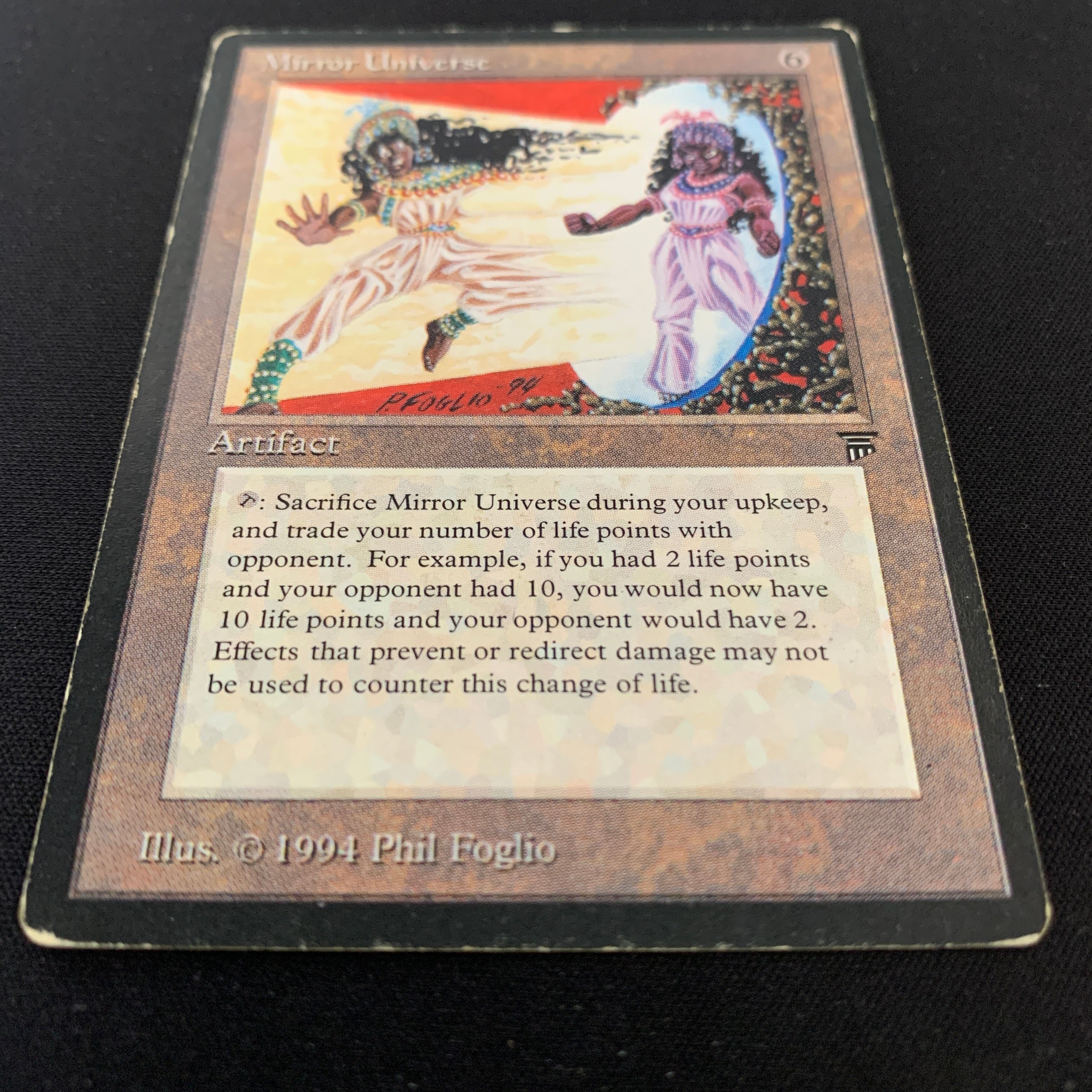 MTG Singles - Mirror Universe - Legends -