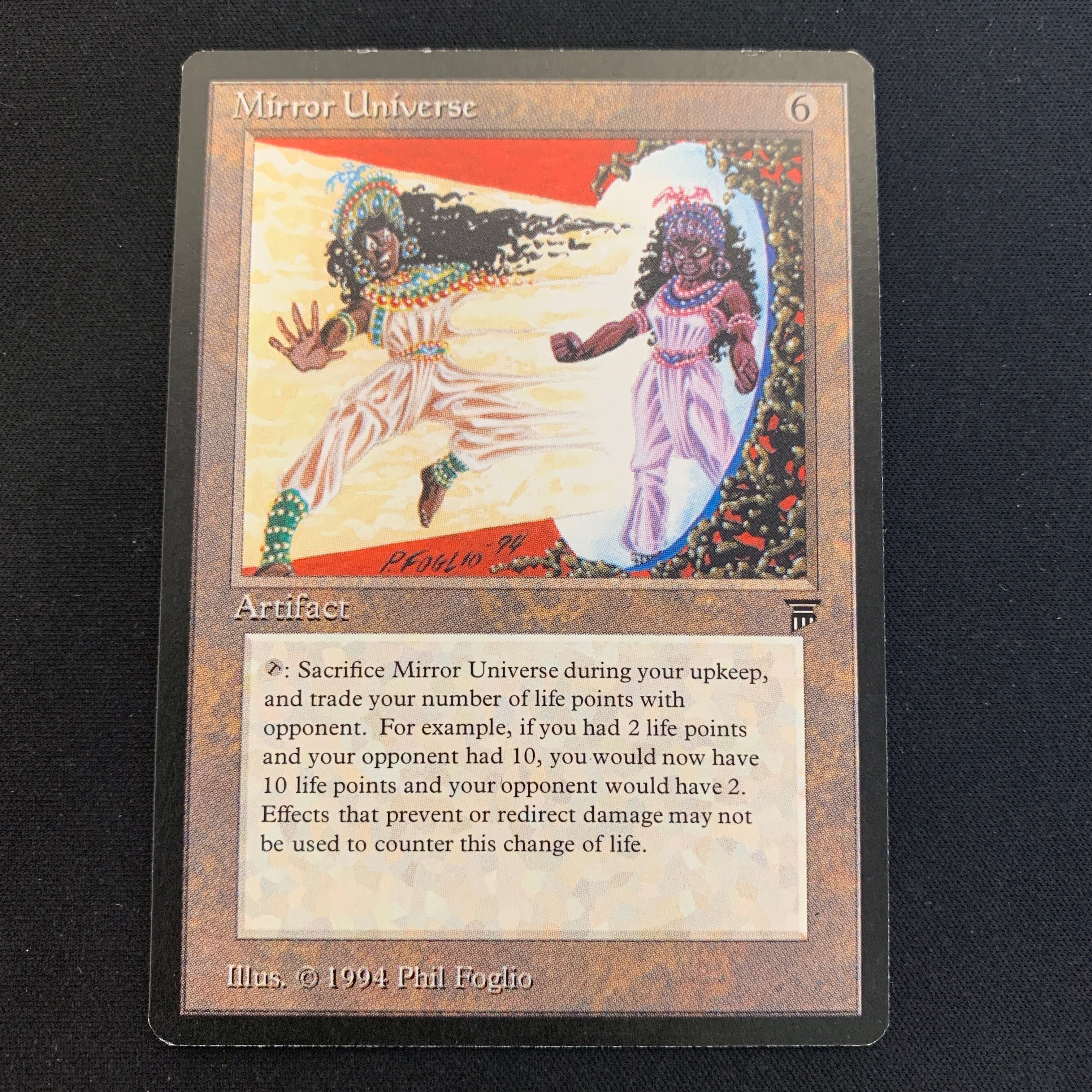 MTG Singles - Mirror Universe - Legends -