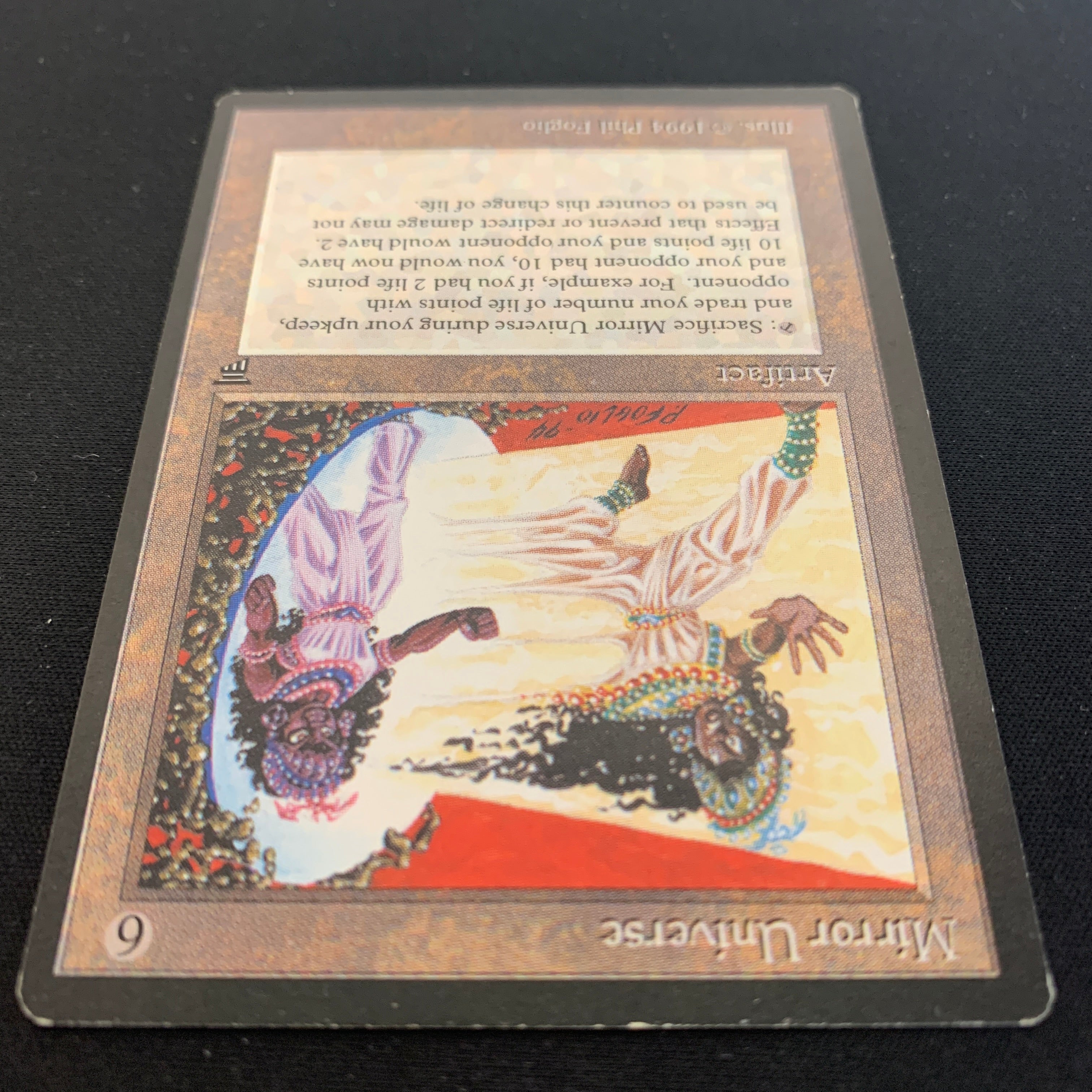 MTG Singles - Mirror Universe - Legends -