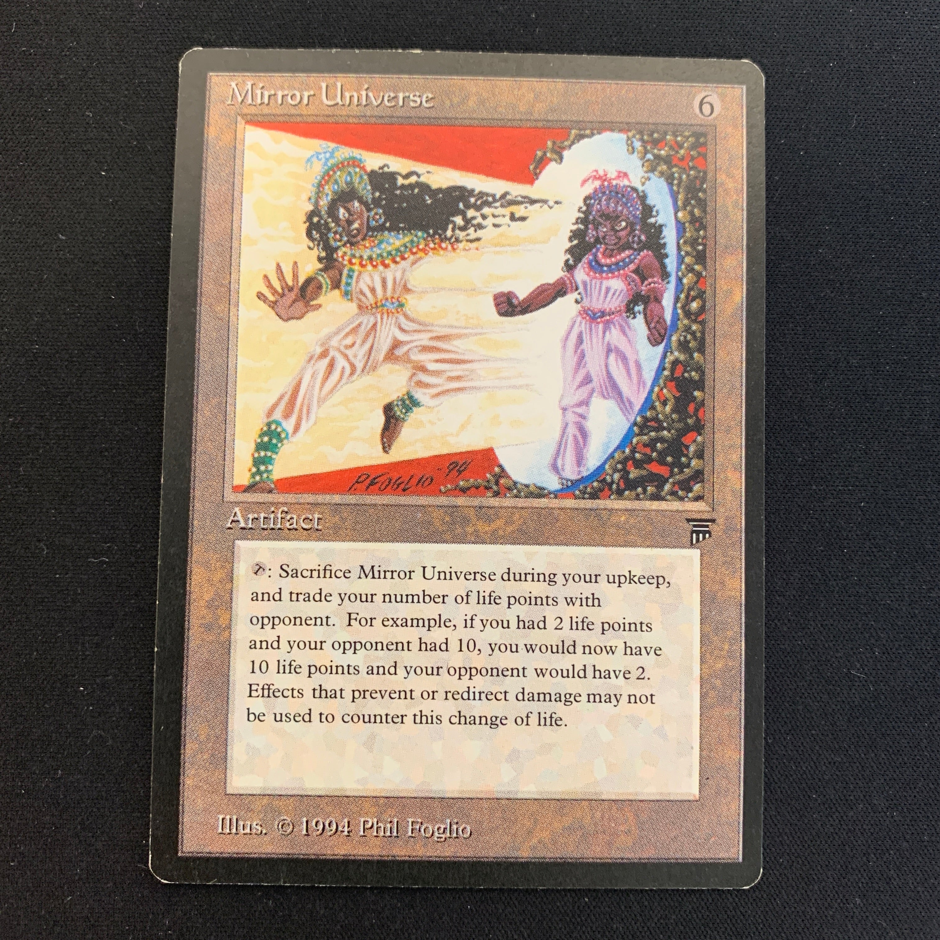 MTG Singles - Mirror Universe - Legends -