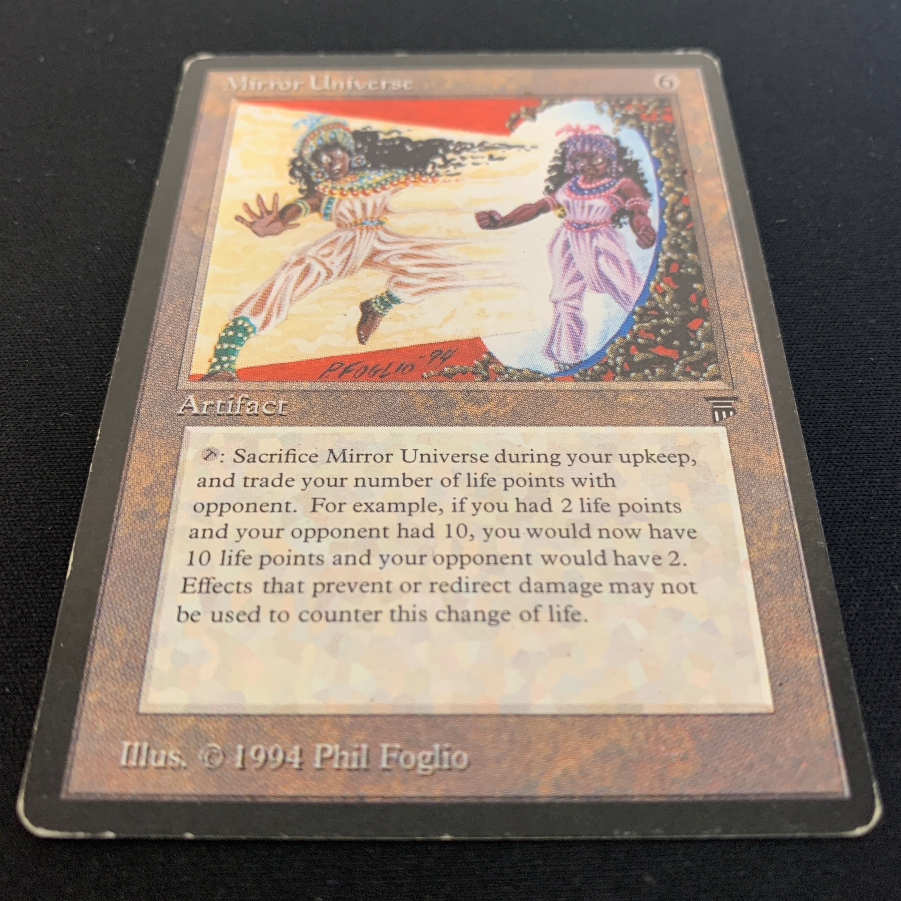 MTG Singles - Mirror Universe - Legends -