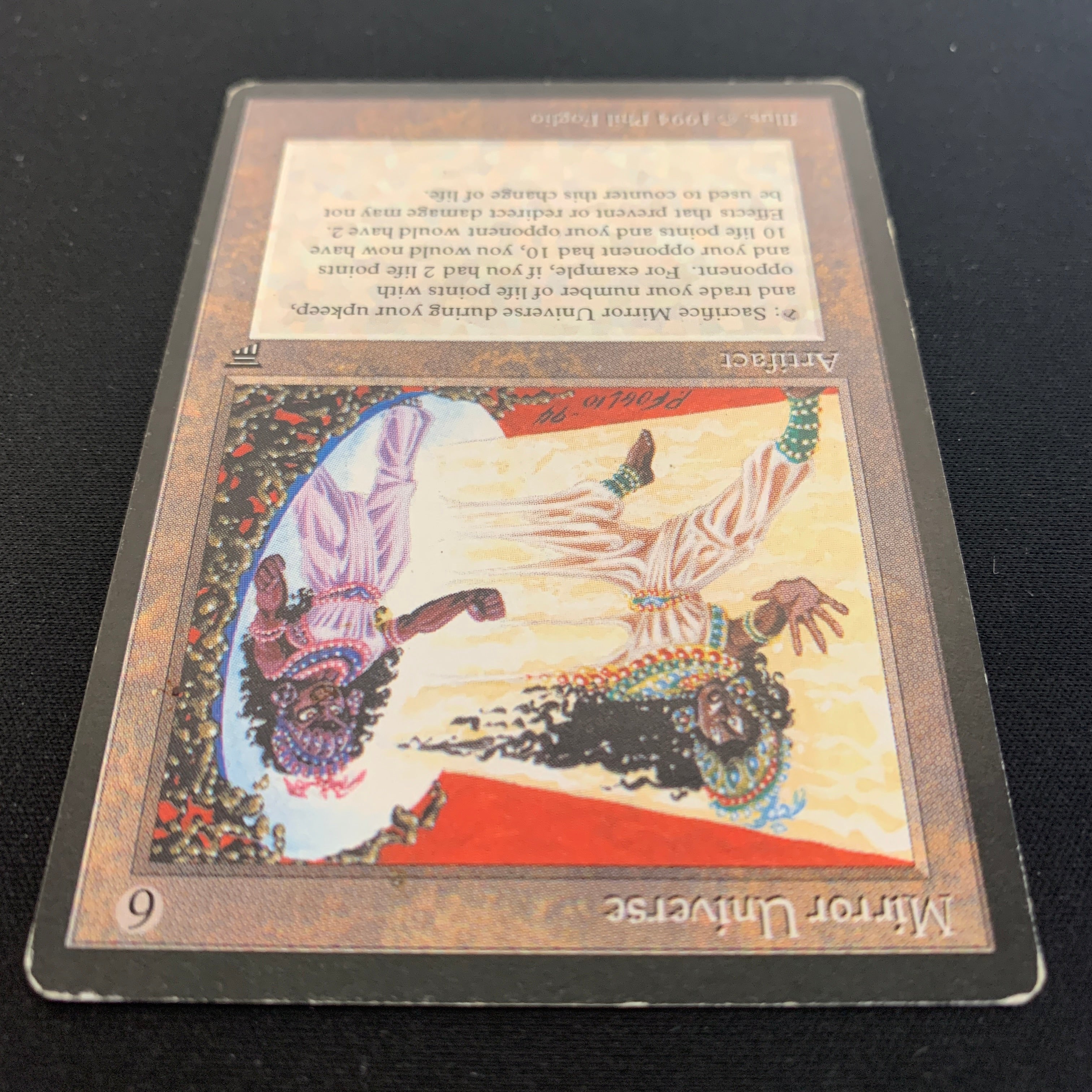 MTG Singles - Mirror Universe - Legends -