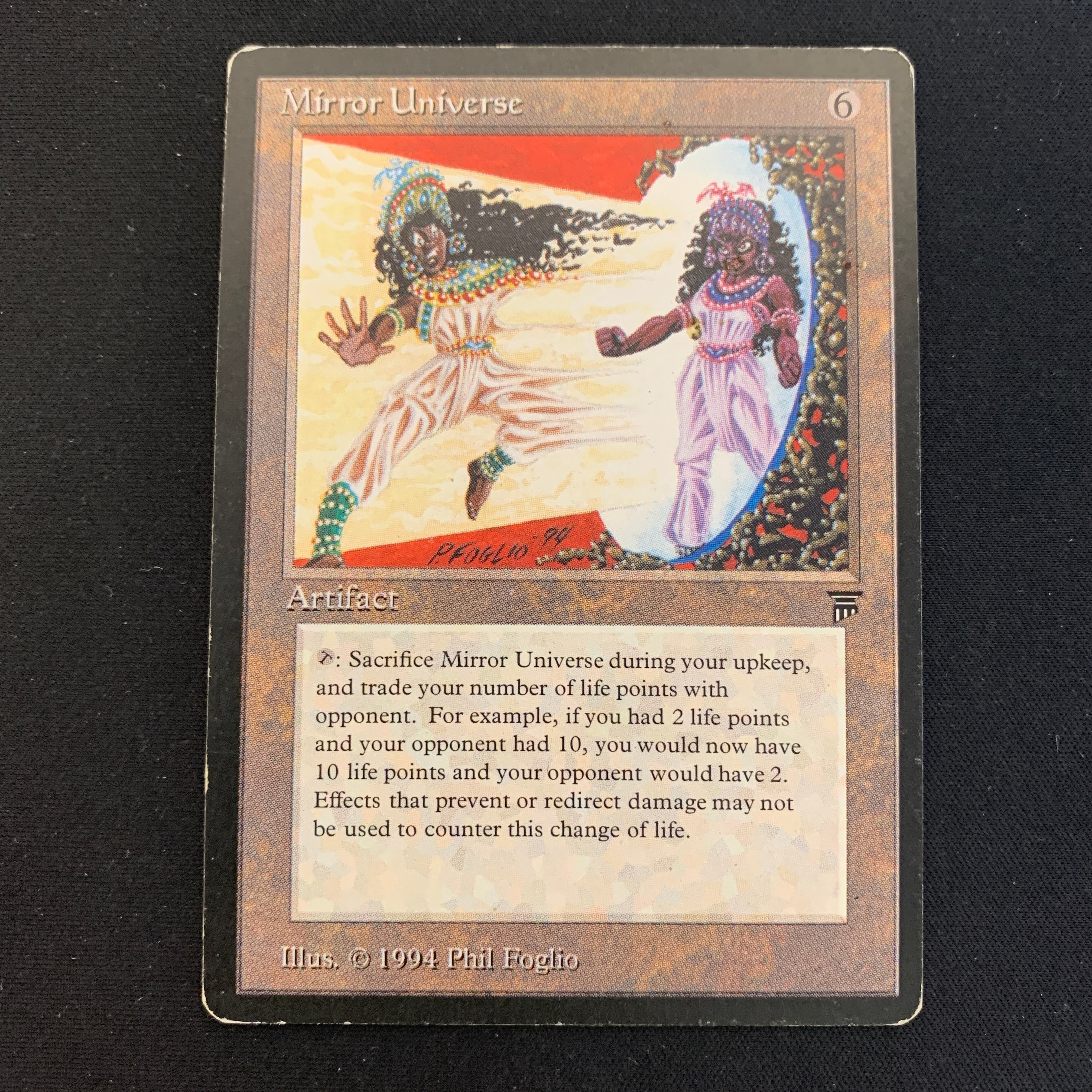 MTG Singles - Mirror Universe - Legends -