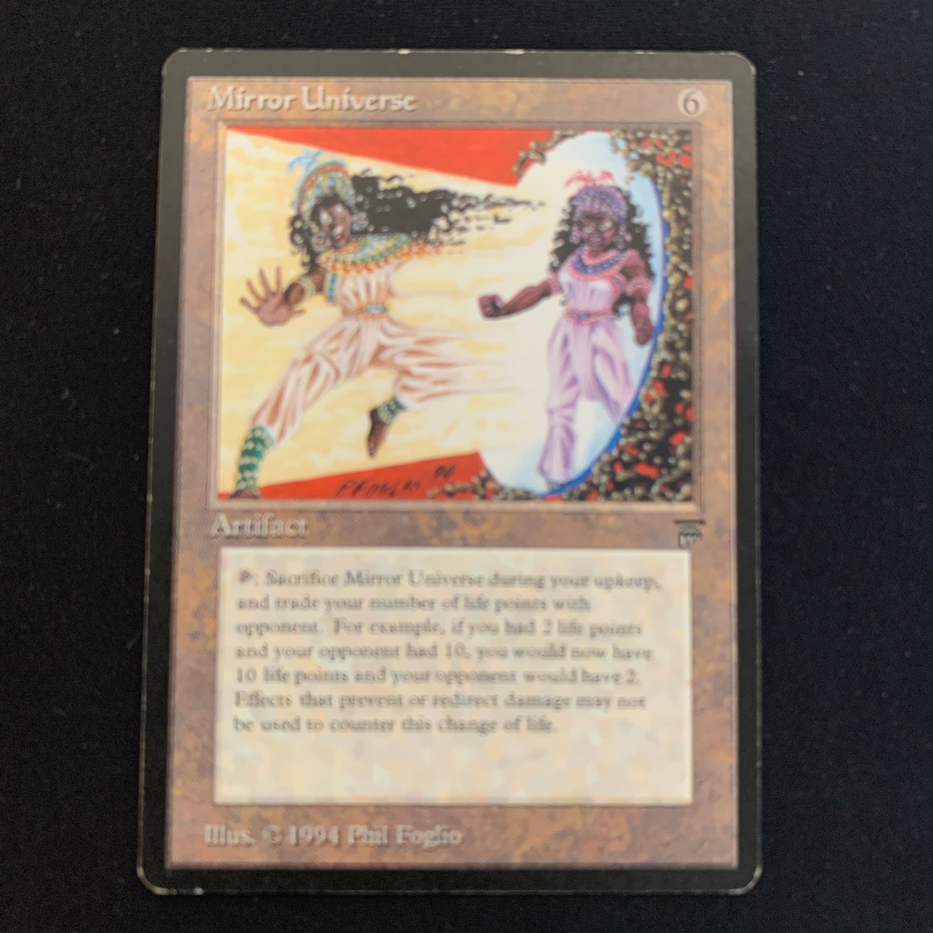MTG Singles - Mirror Universe - Legends -