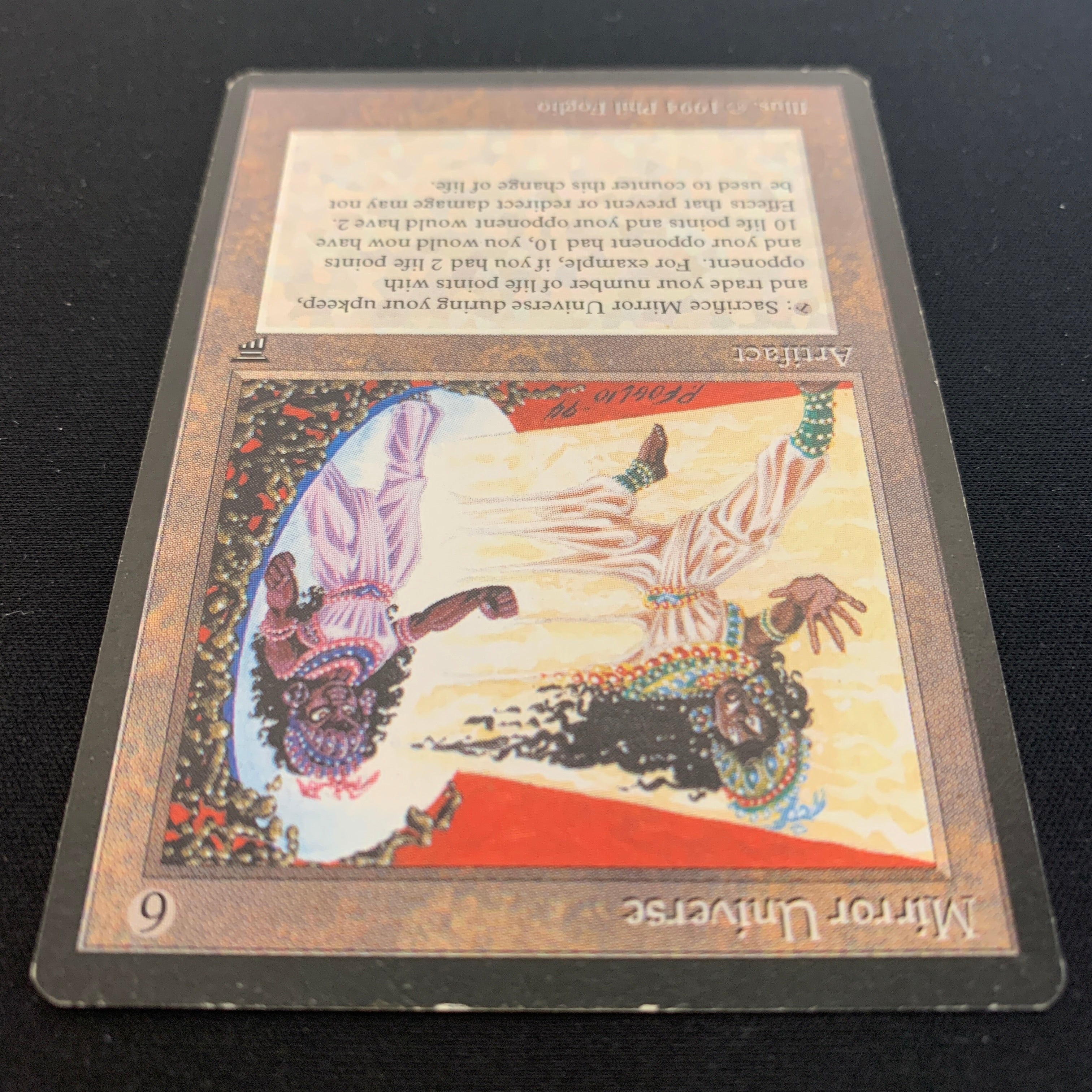 MTG Singles - Mirror Universe - Legends -