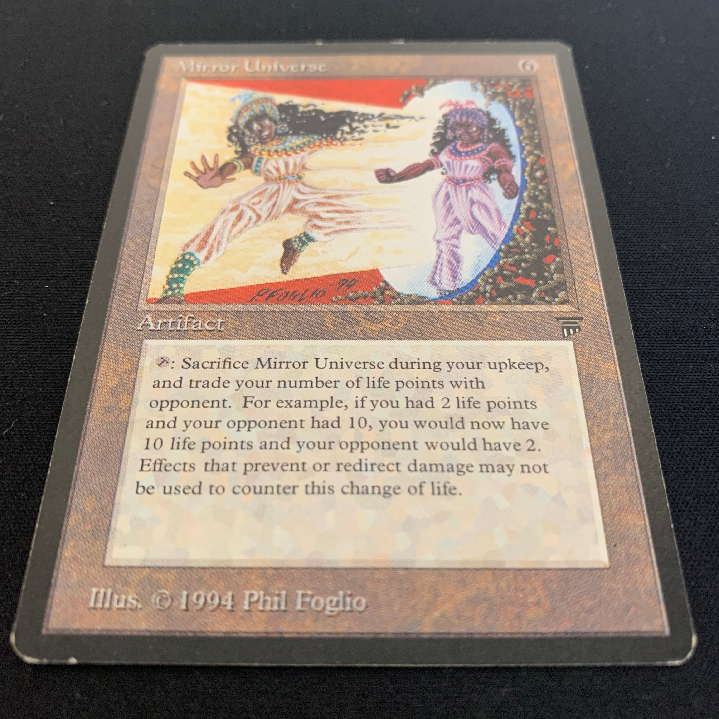 MTG Singles - Mirror Universe - Legends -