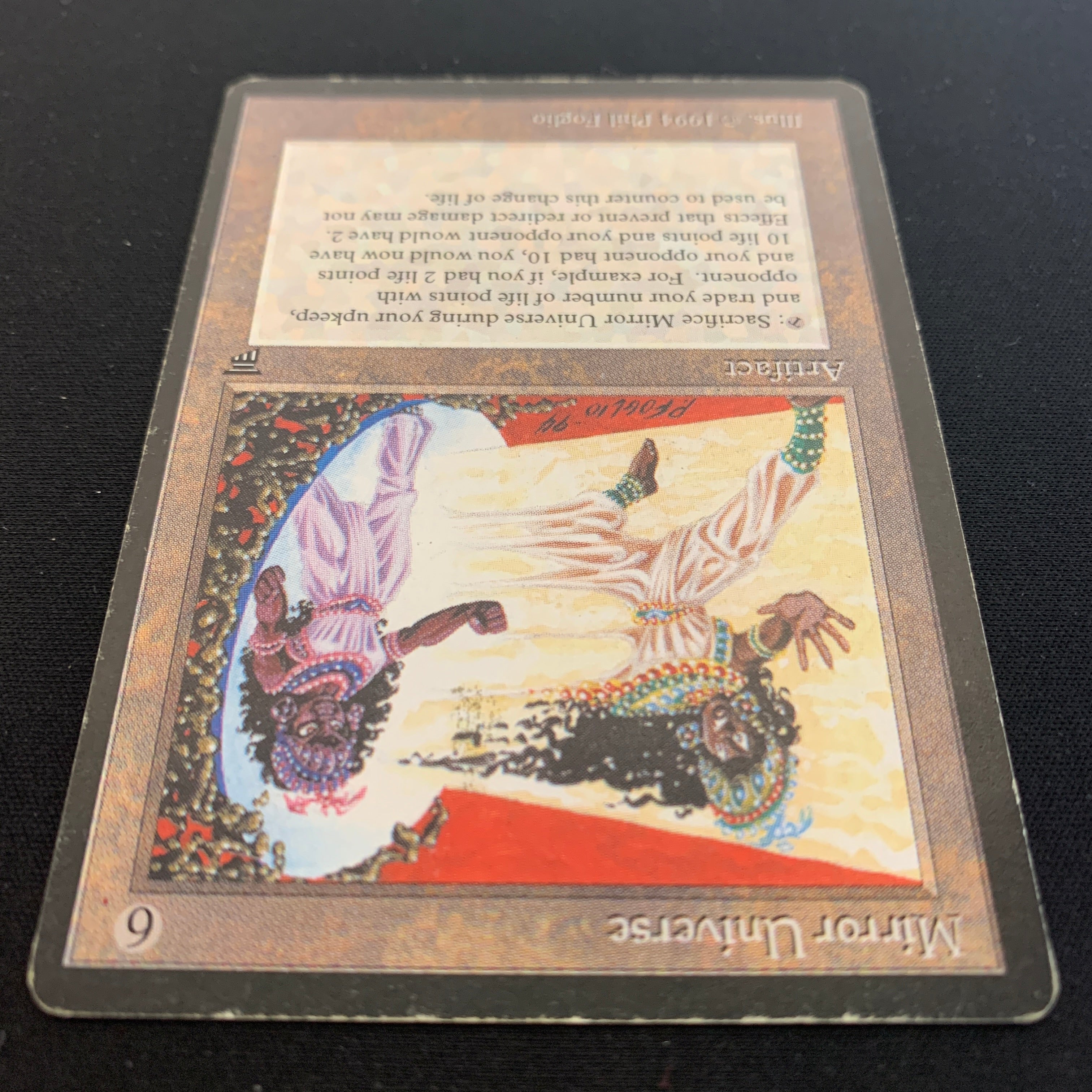 MTG Singles - Mirror Universe - Legends -