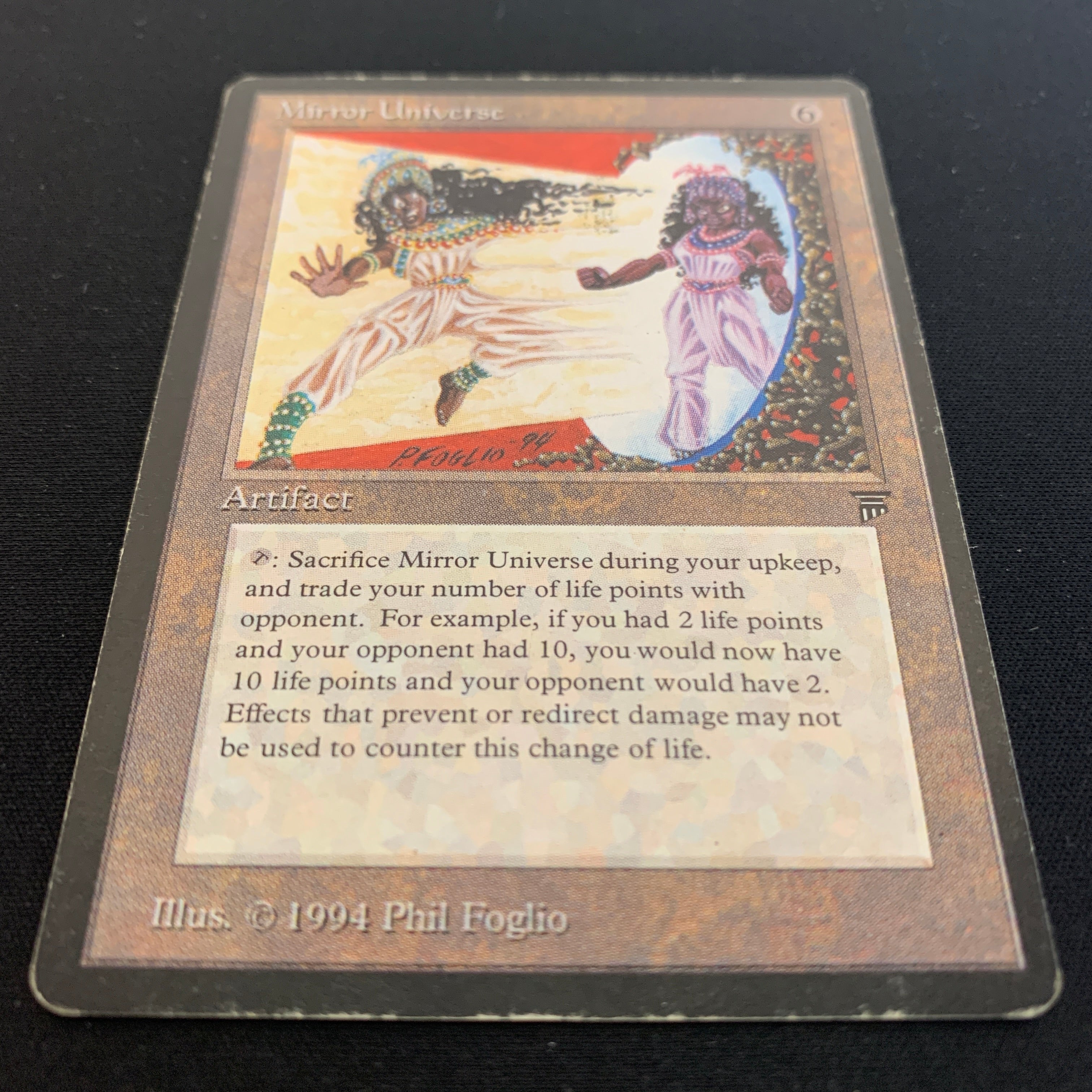MTG Singles - Mirror Universe - Legends -