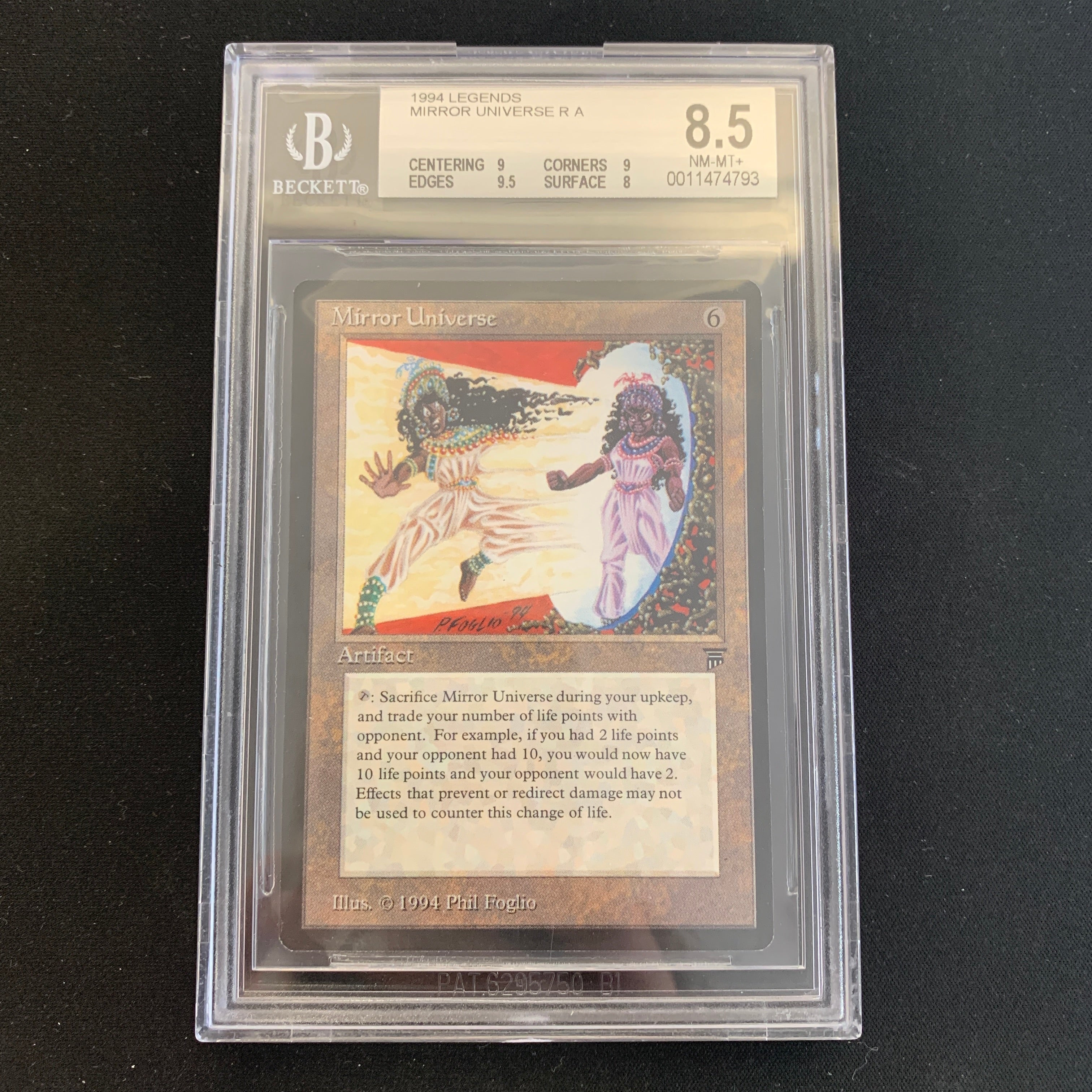 MTG Singles - Mirror Universe - Legends -