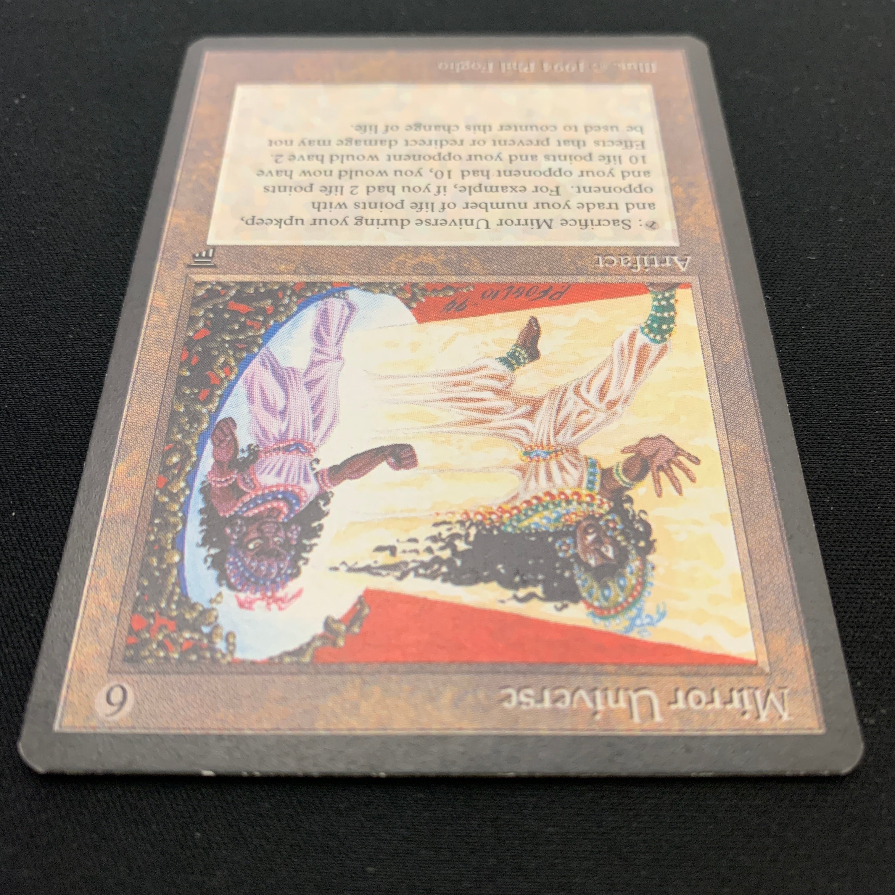 MTG Singles - Mirror Universe - Legends -