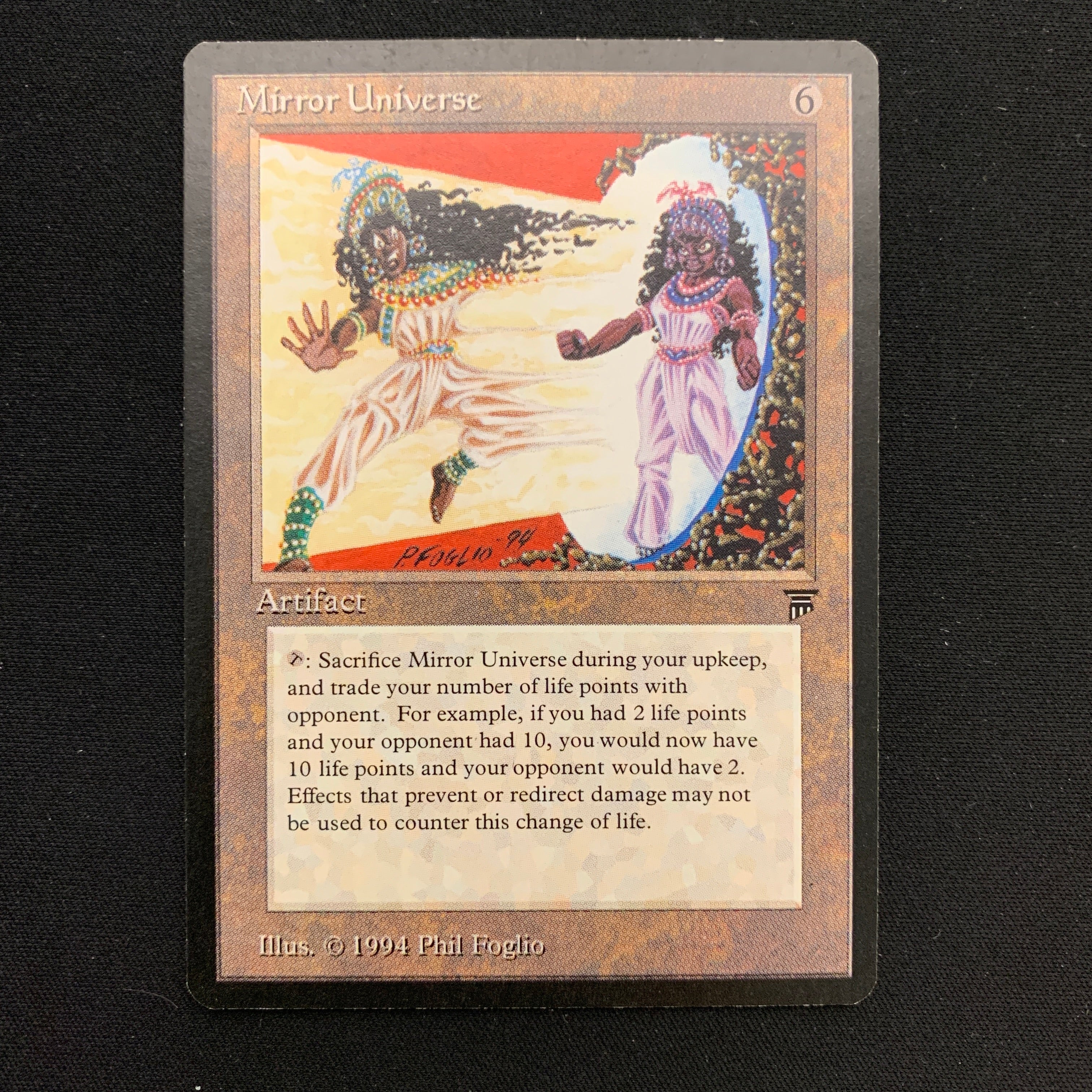 MTG Singles - Mirror Universe - Legends -