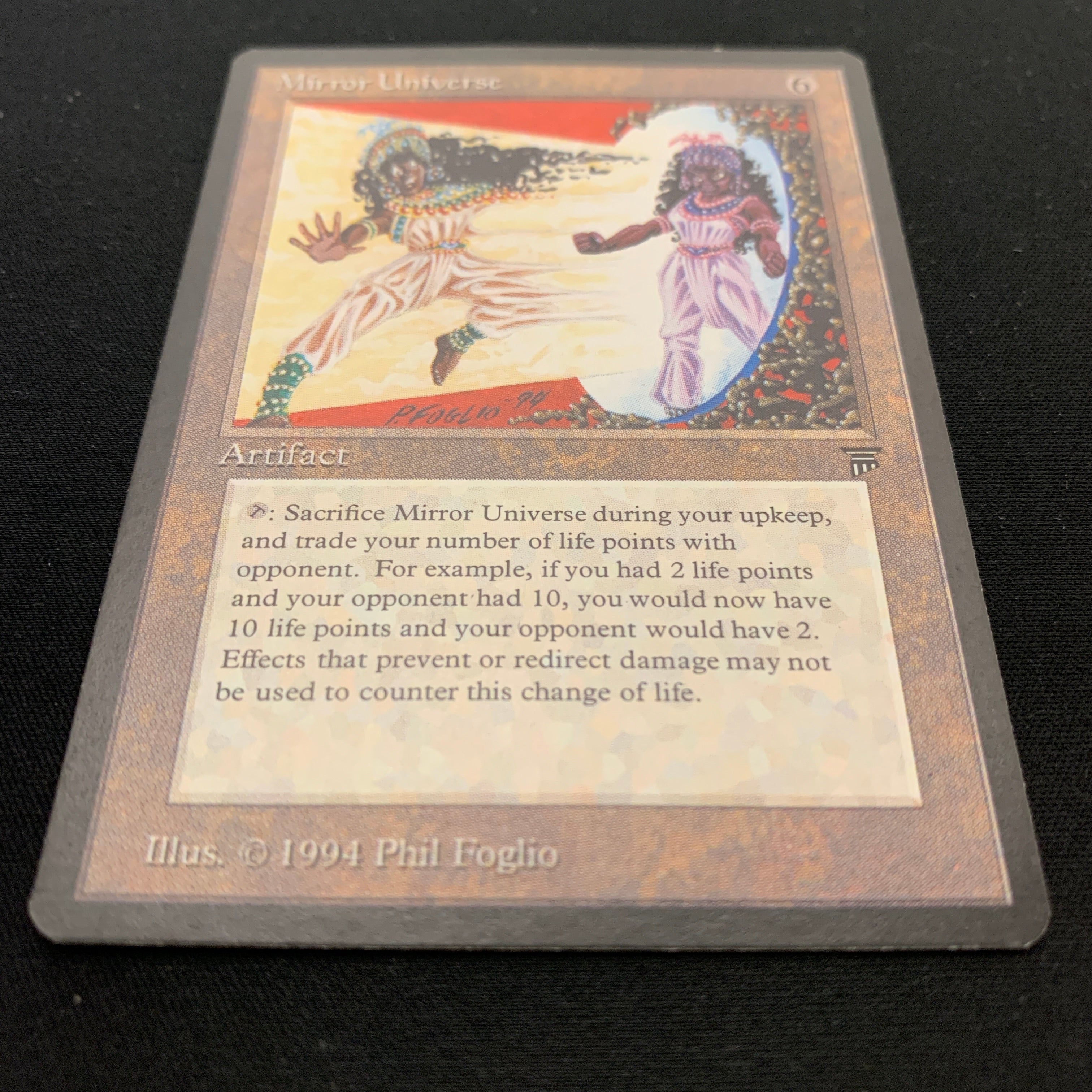 MTG Singles - Mirror Universe - Legends -