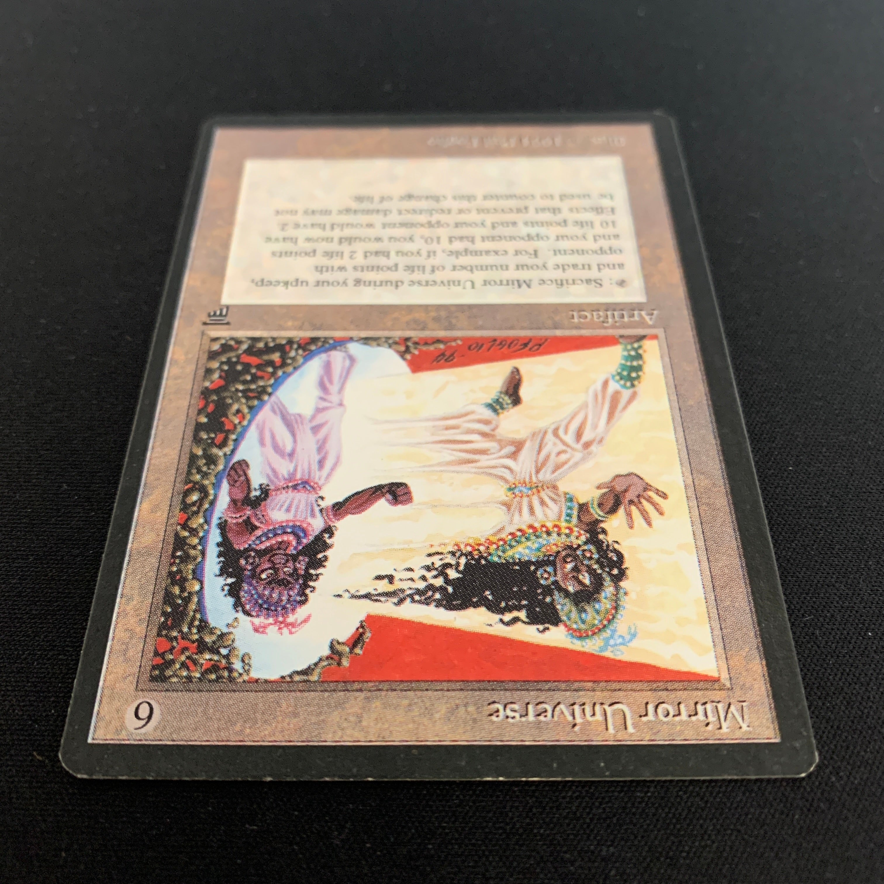 MTG Singles - Mirror Universe - Legends -